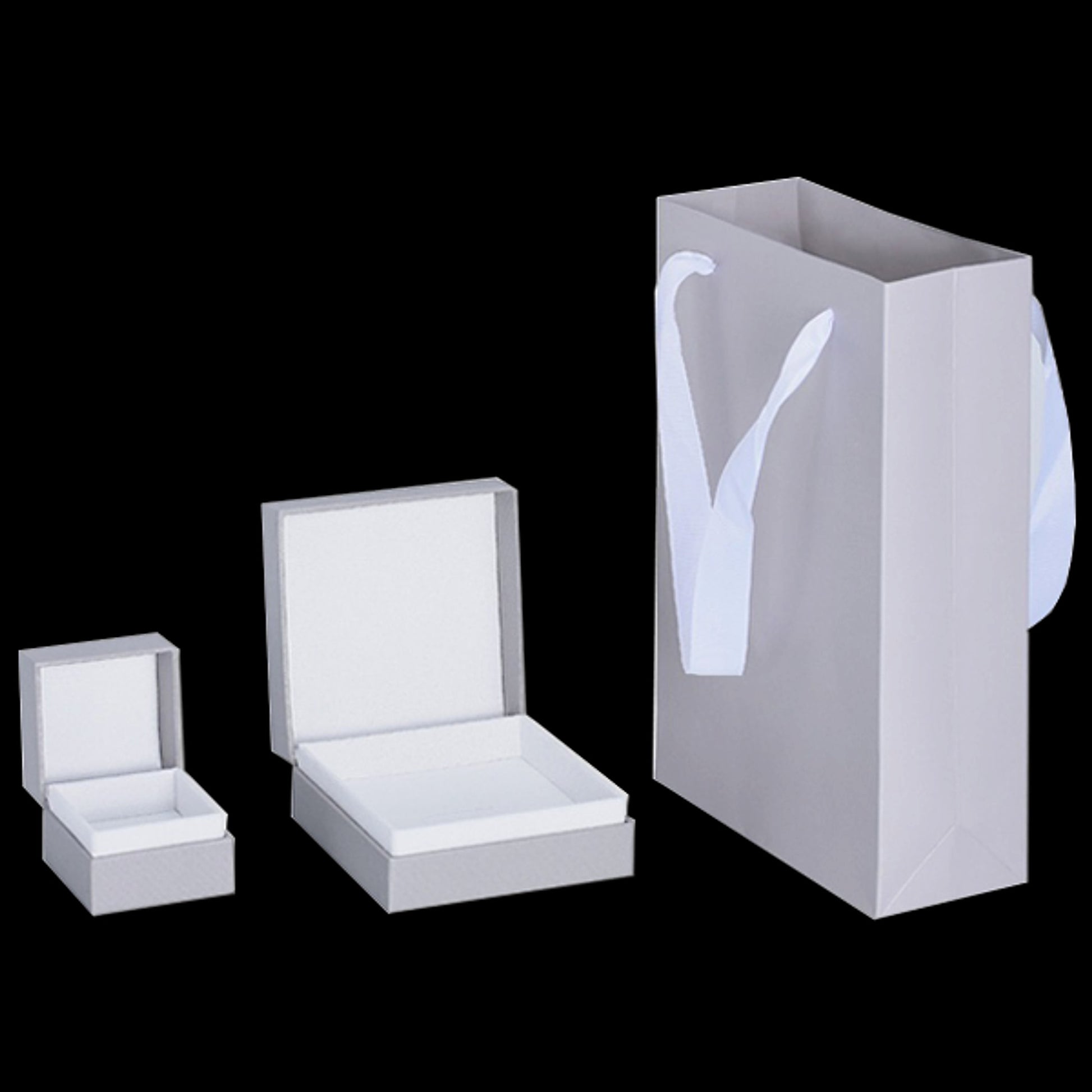 LuxeWrap™ – Jewelry Gift Box & Paper Bag Set - enhanced image 7