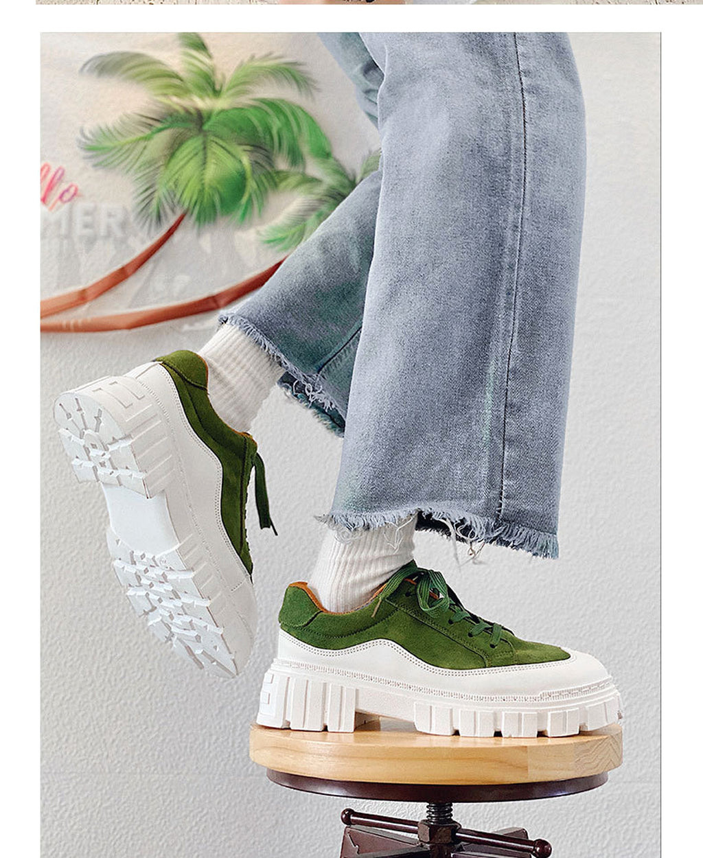Men's Casual All-match Low-top Board Shoes - enhanced image 7