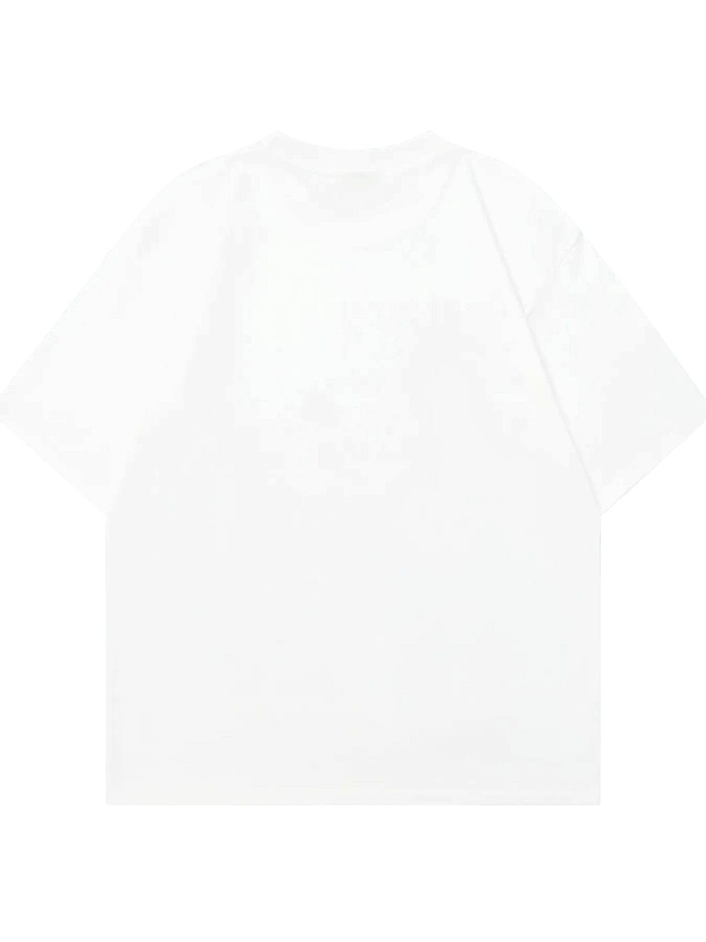 Men's Casual Elephant Graphic Short Sleeve Oversized T-Shirt - enhanced image 7