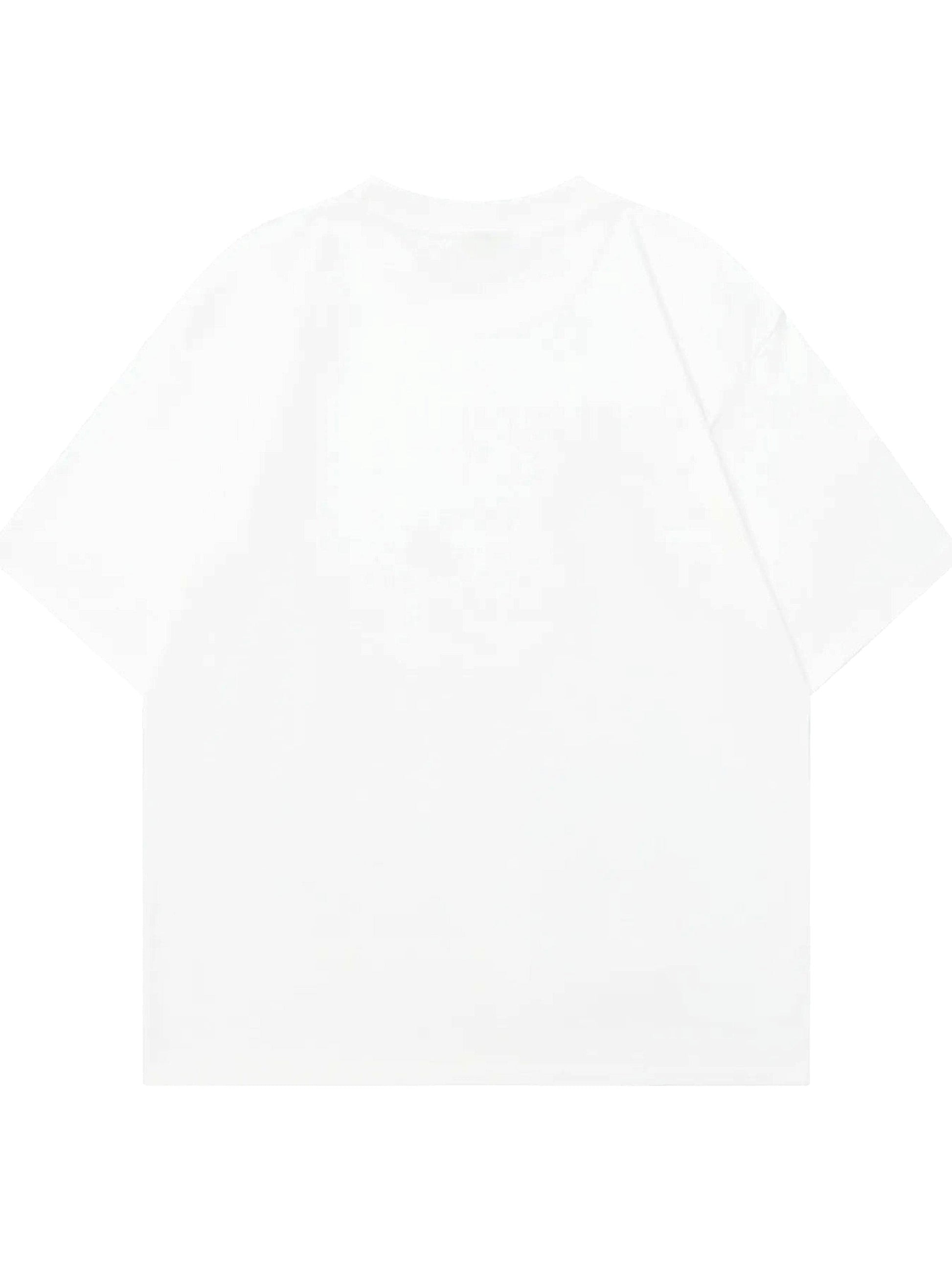 Men's Casual Elephant Graphic Short Sleeve Oversized T-Shirt - enhanced image 7