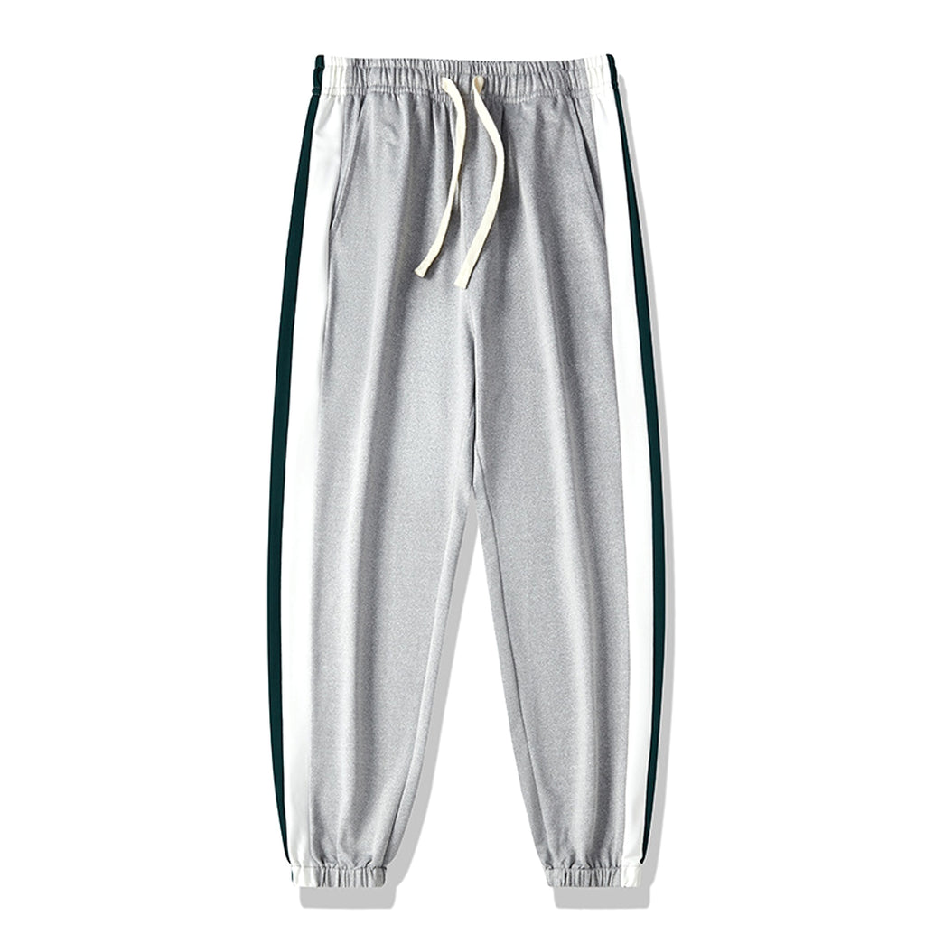 Men's Fashion Casual Ankle-tied Sports Loose Oversized Long Pants - enhanced image 7