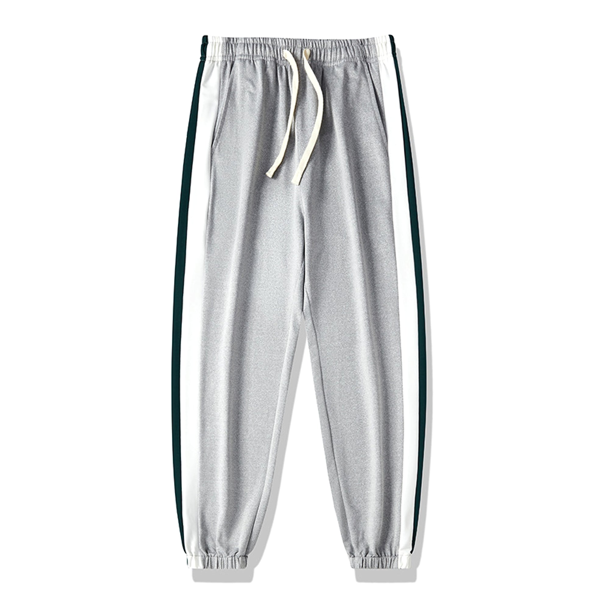Men's Fashion Casual Ankle-tied Sports Loose Oversized Long Pants - enhanced image 7