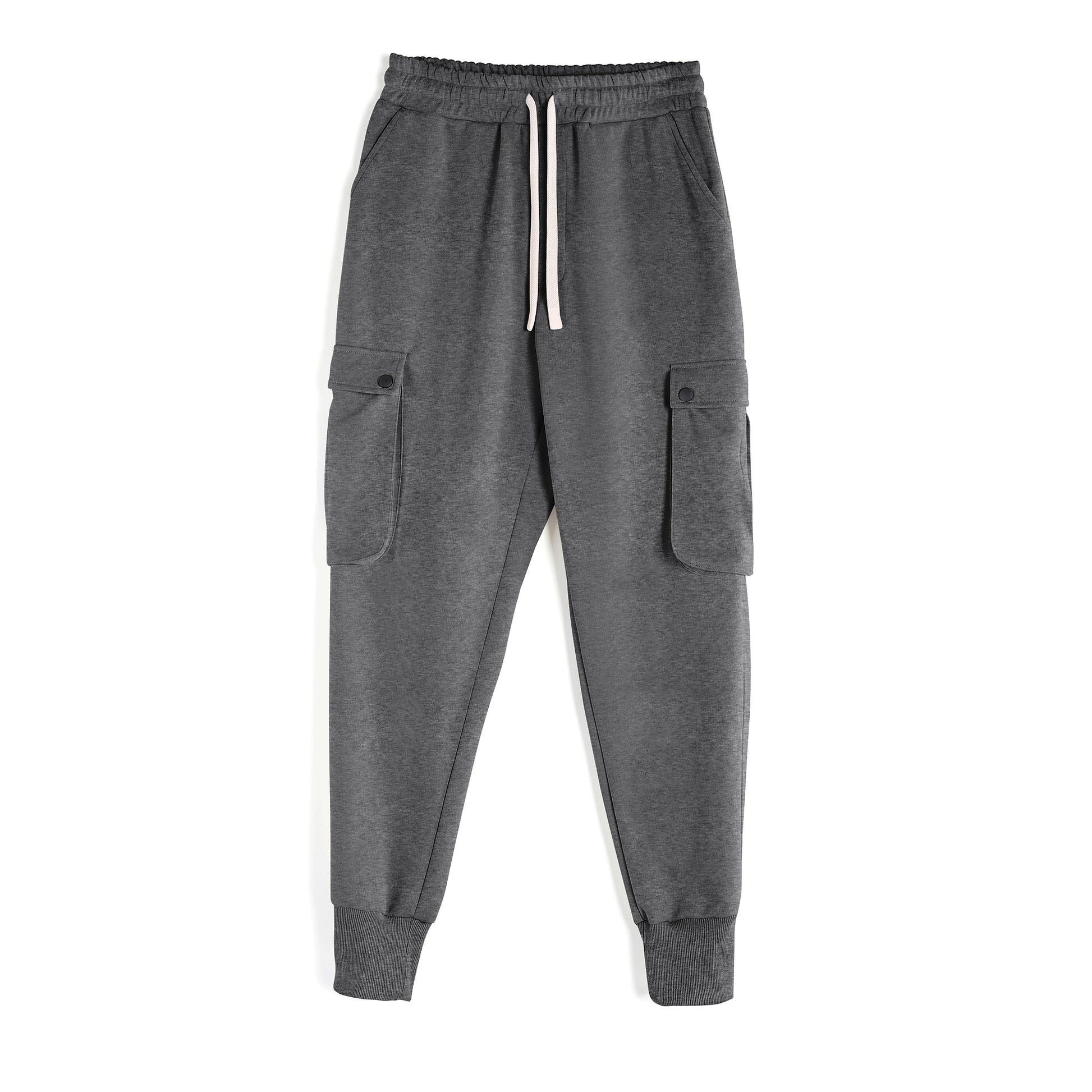 Men's Multi-pocket Sports Casual Pants (Jeans) - enhanced image 7