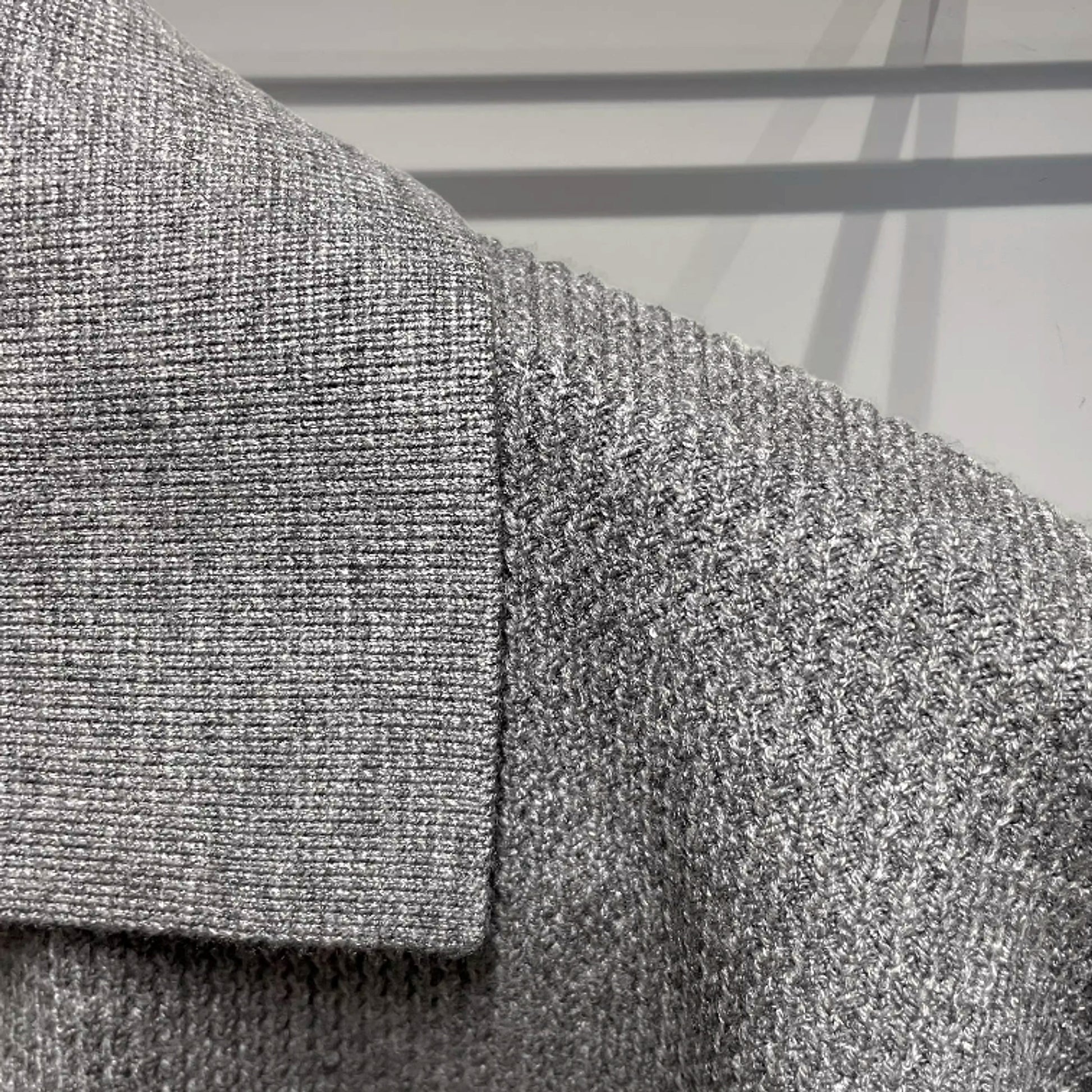Men's Spring And Autumn Knitted Sweater - enhanced image 7