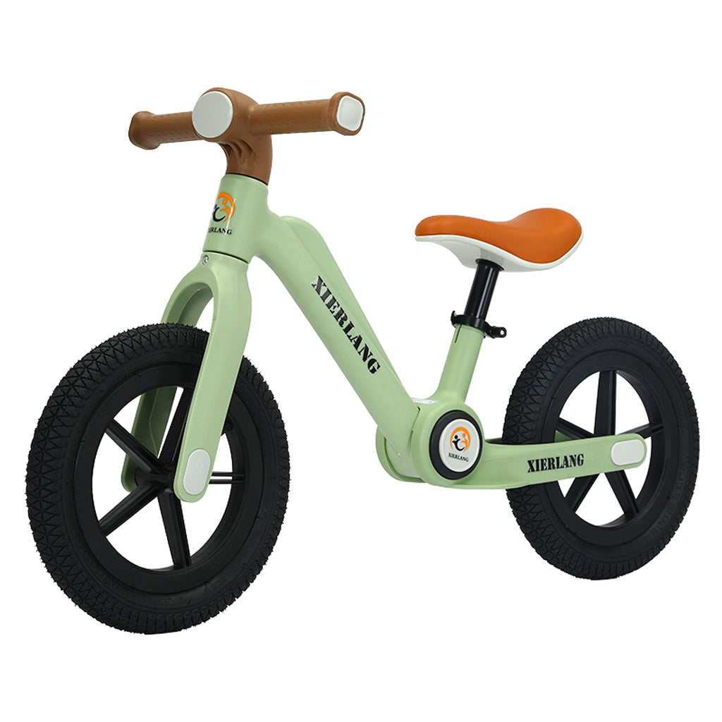 MiniRider™ – Foldable Pedal-Free Balance Bike for Toddlers (12" & 14") - enhanced image 7