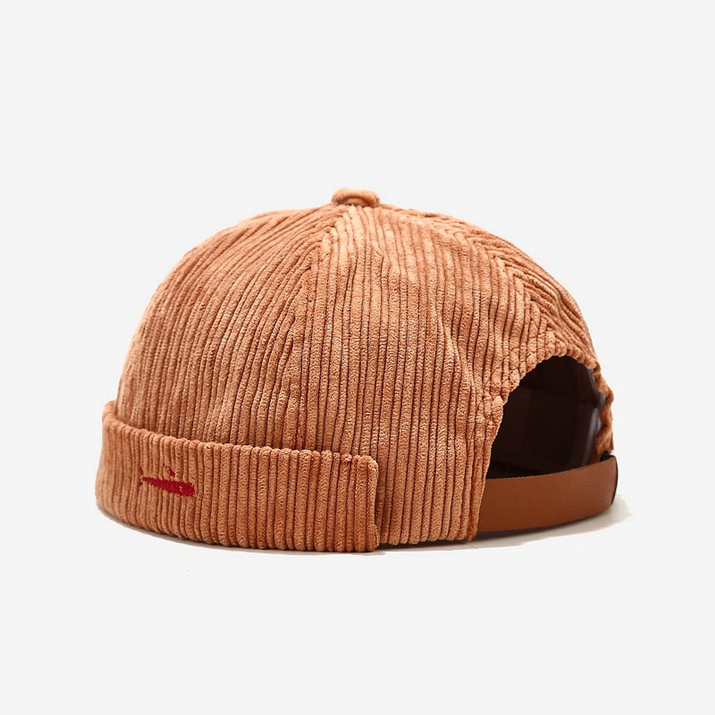 New Corduroy Hat Men And Women - enhanced image 7