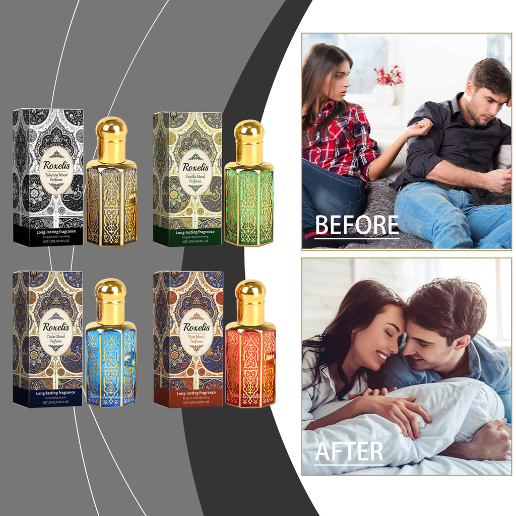 Niche Long-lasting Fresh Date Fragrant Men And Women Fragrance Elegant Style Perfume Orient - enhanced image 7