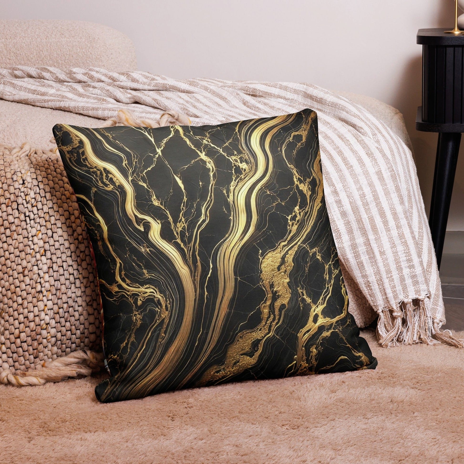 Premium Pillow - Enchanted Forest - enhanced image 7