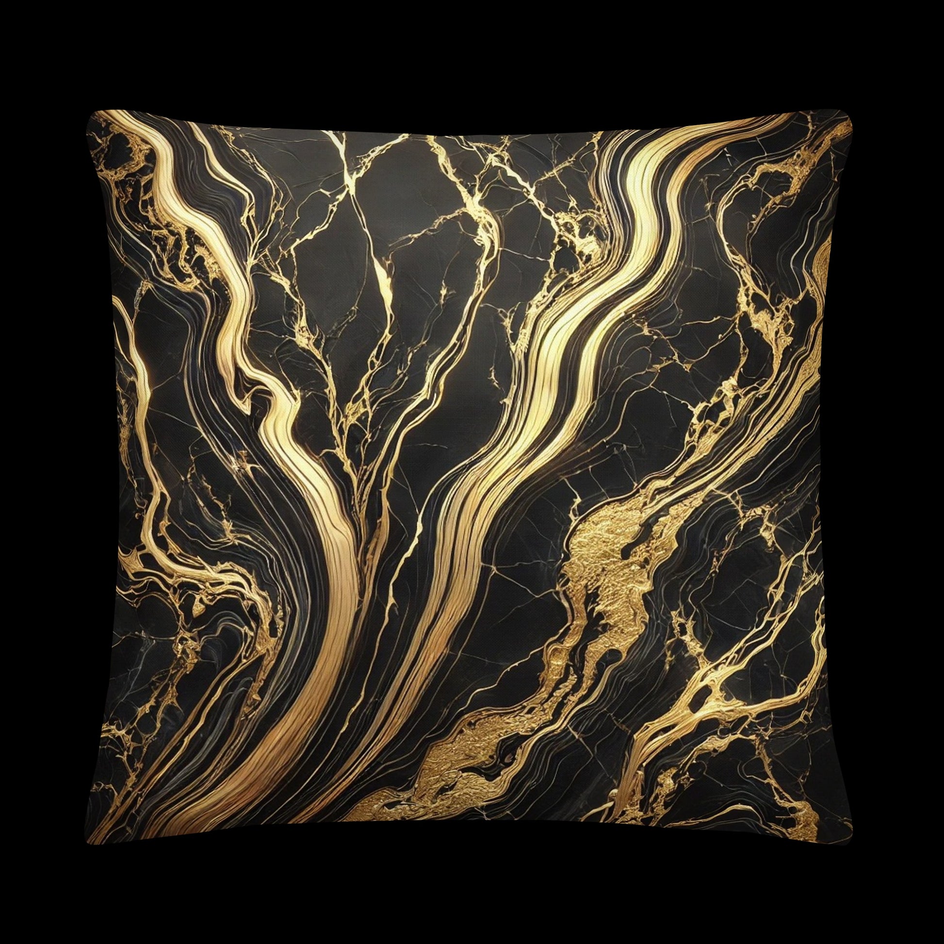 Premium Pillow - Enchanted Forest - enhanced image 7