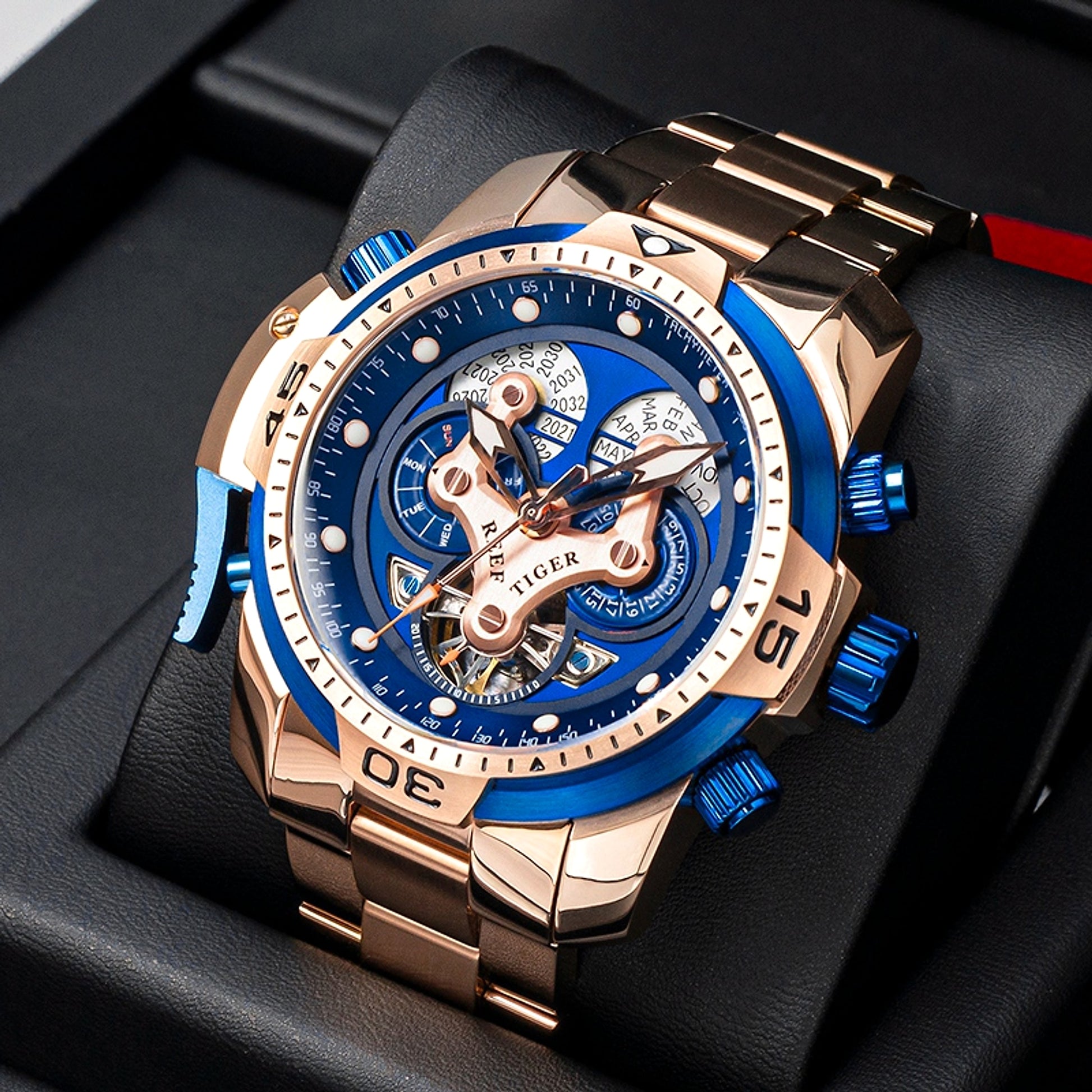 ReefTiger™ Spectra Hill – Haute Mechanics Edition - enhanced image 7