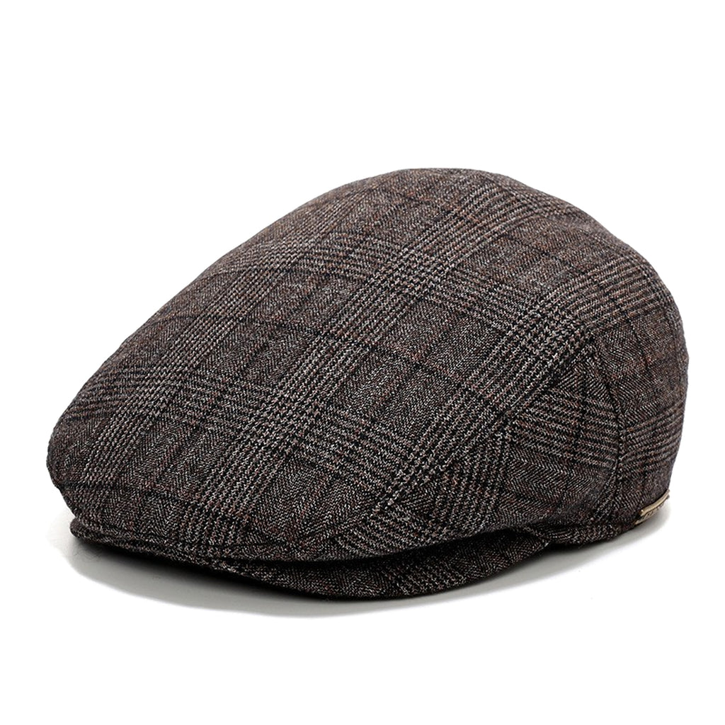 Retro Men's Duck Tongue Beret - enhanced image 7