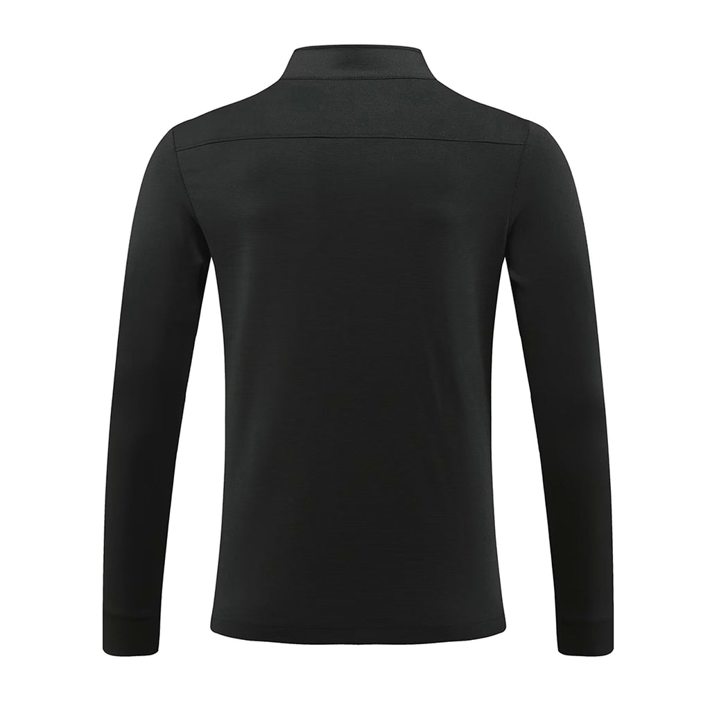 Round Neck Casual Autumn Coat Men's Jacket - enhanced image 7