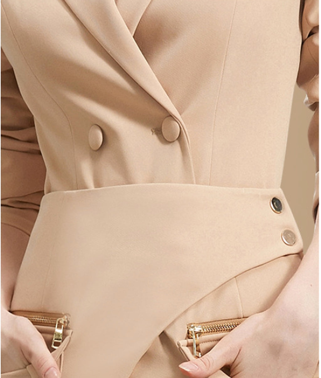 Royal Edge™ OL Skirt Suit – Haute Edition 25 - enhanced image 7