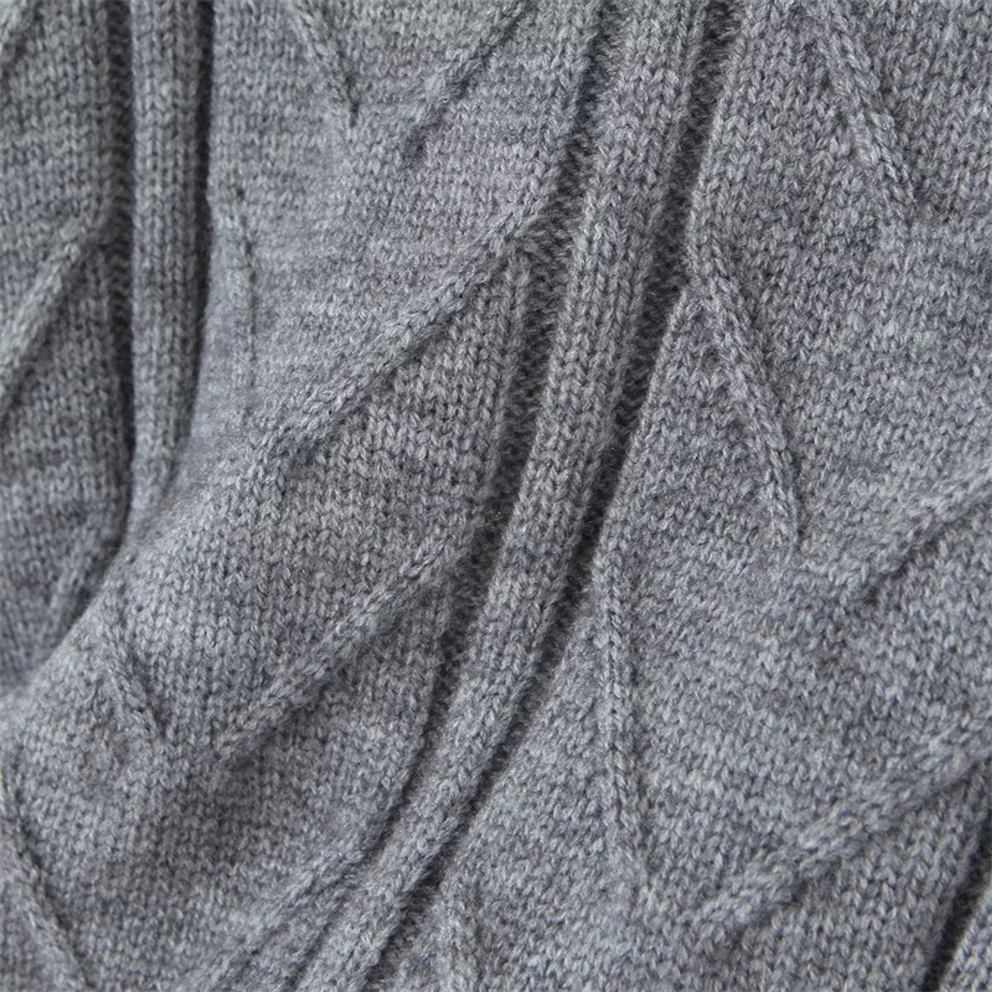 A.1 Short Backless Knitted Sweater Women - enhanced image 7