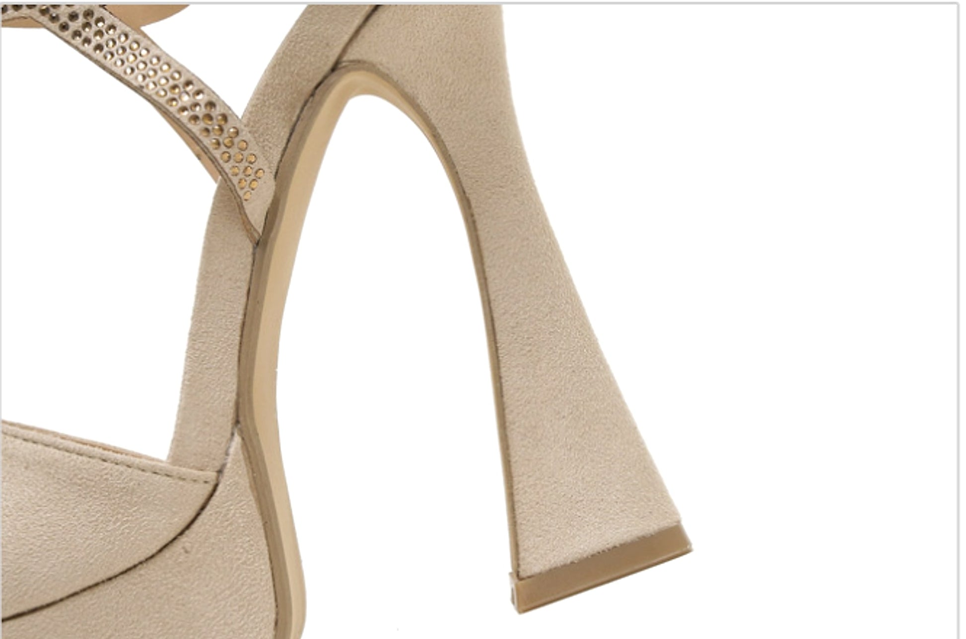 Shuitai Fashion High Heeled Women's Sandals - enhanced image 7