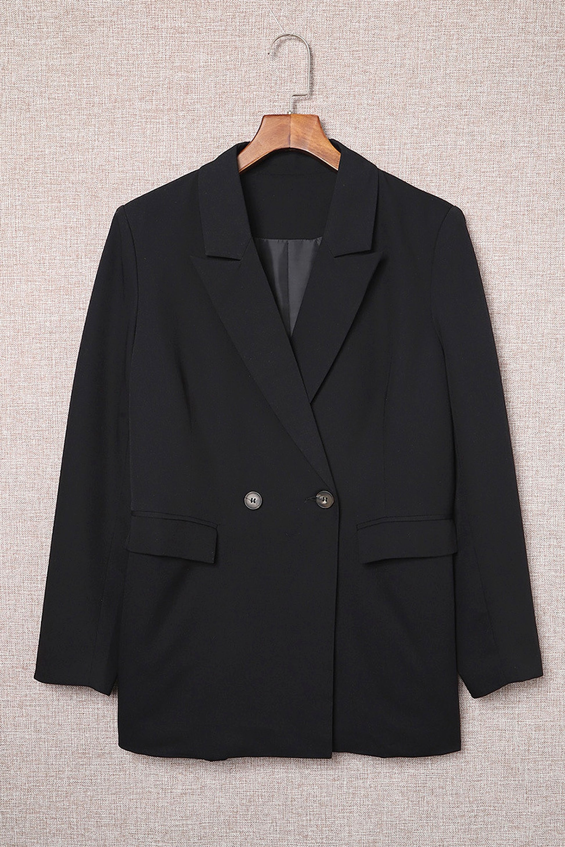 Long Sleeve Business Wear Jacket - enhanced image 7