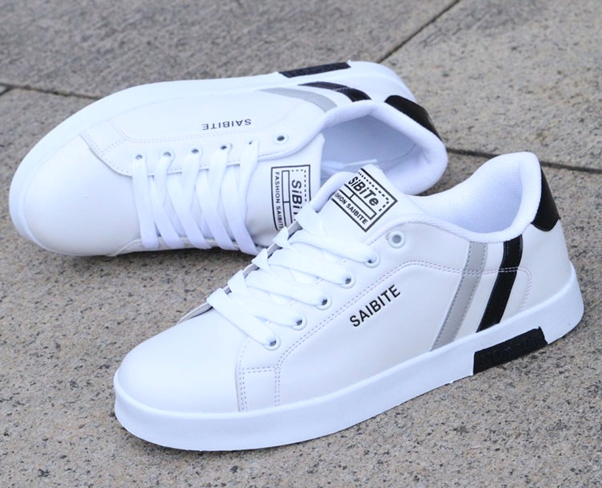 spring casual shoes for men sneakers leasure falts shoe - enhanced image 7