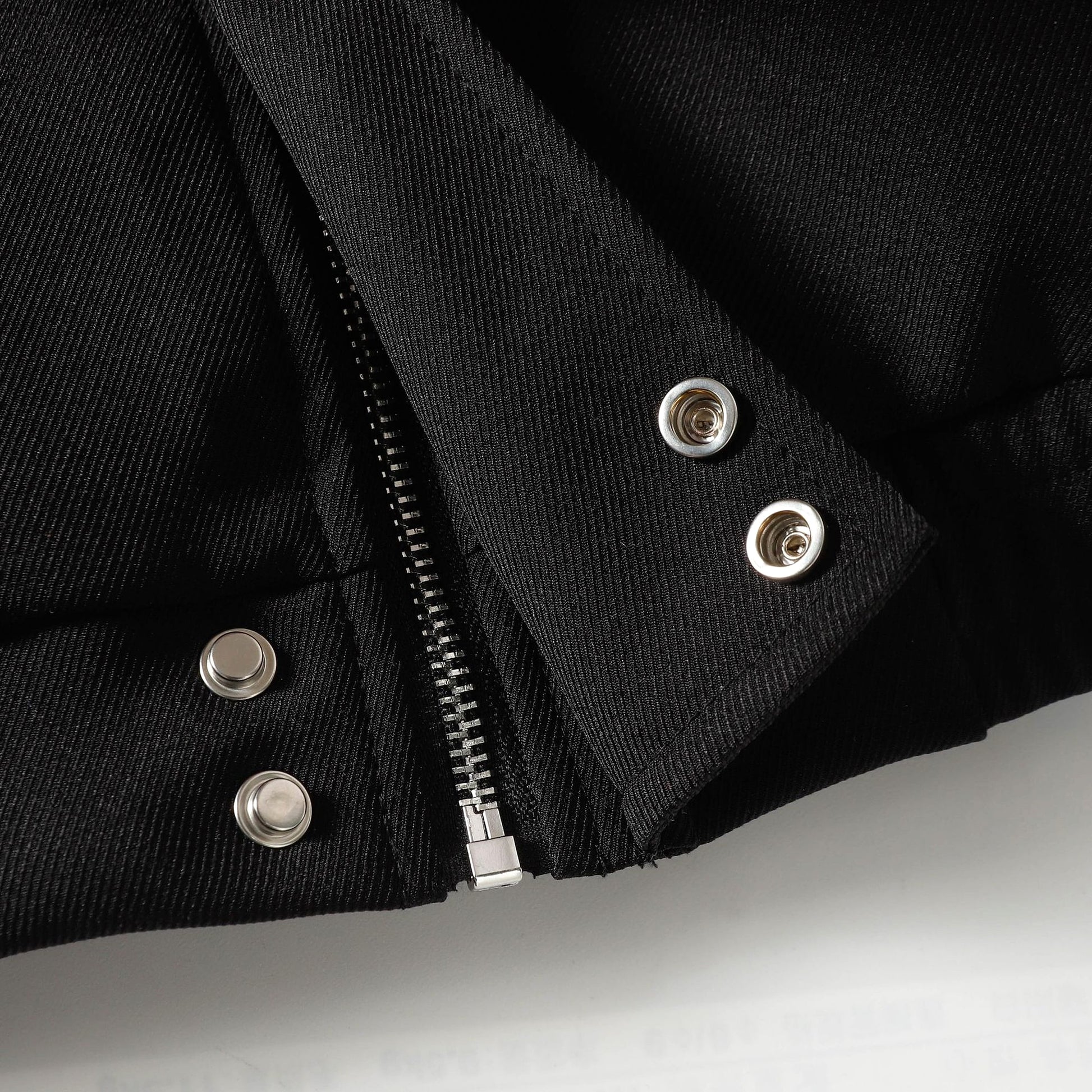 Spring New Retro Simple, Loose And Versatile Jacket Coat - enhanced image 7