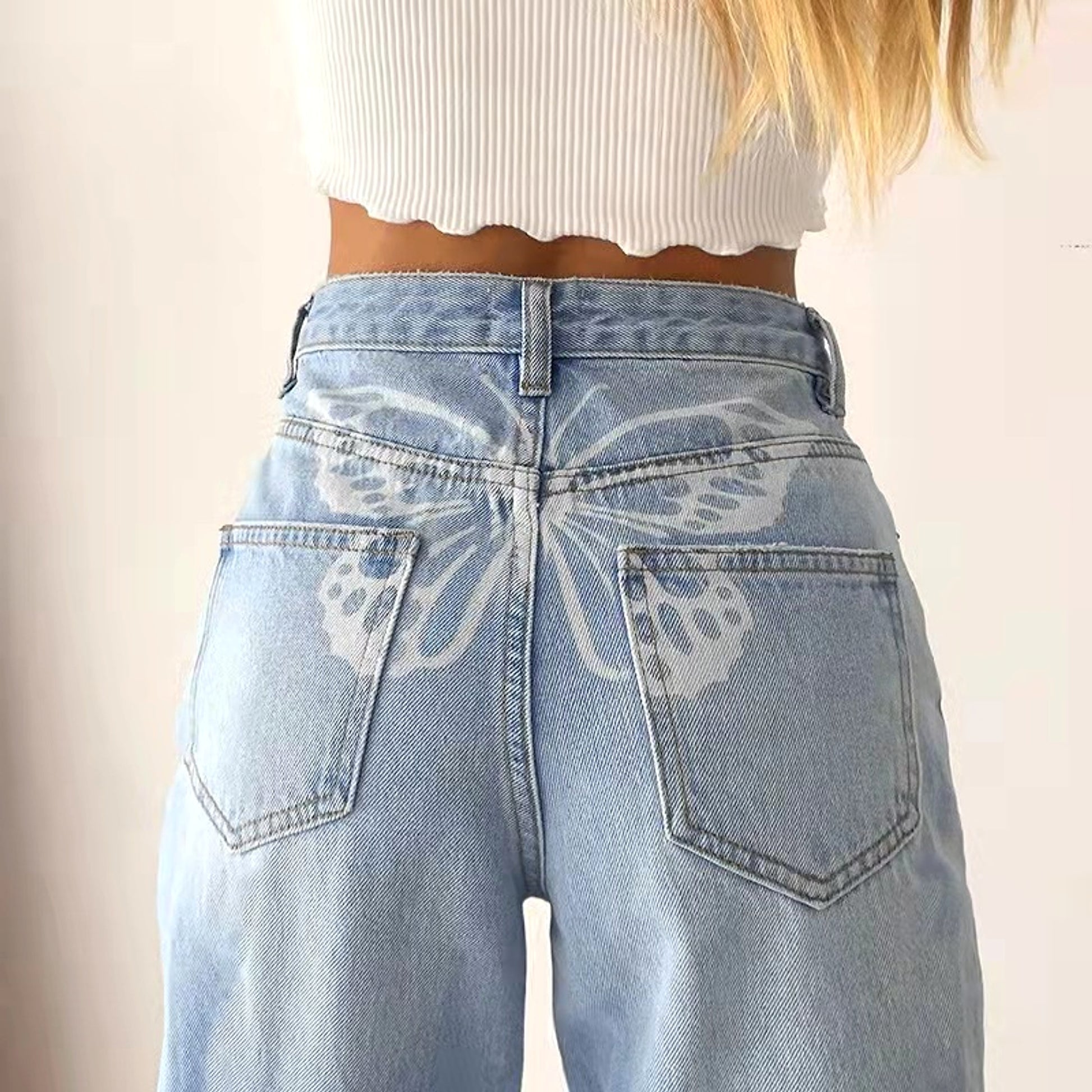 Street Print Denim – Haute Edition 25 - enhanced image 7