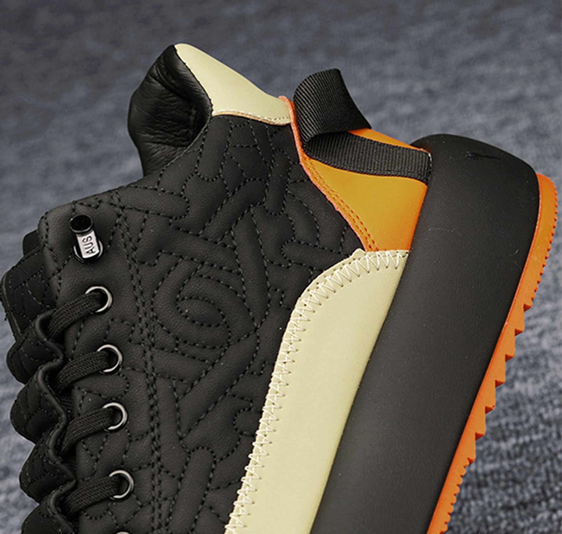 Sports Shoes Casual Lace Up Sneakers For Men - enhanced image 7