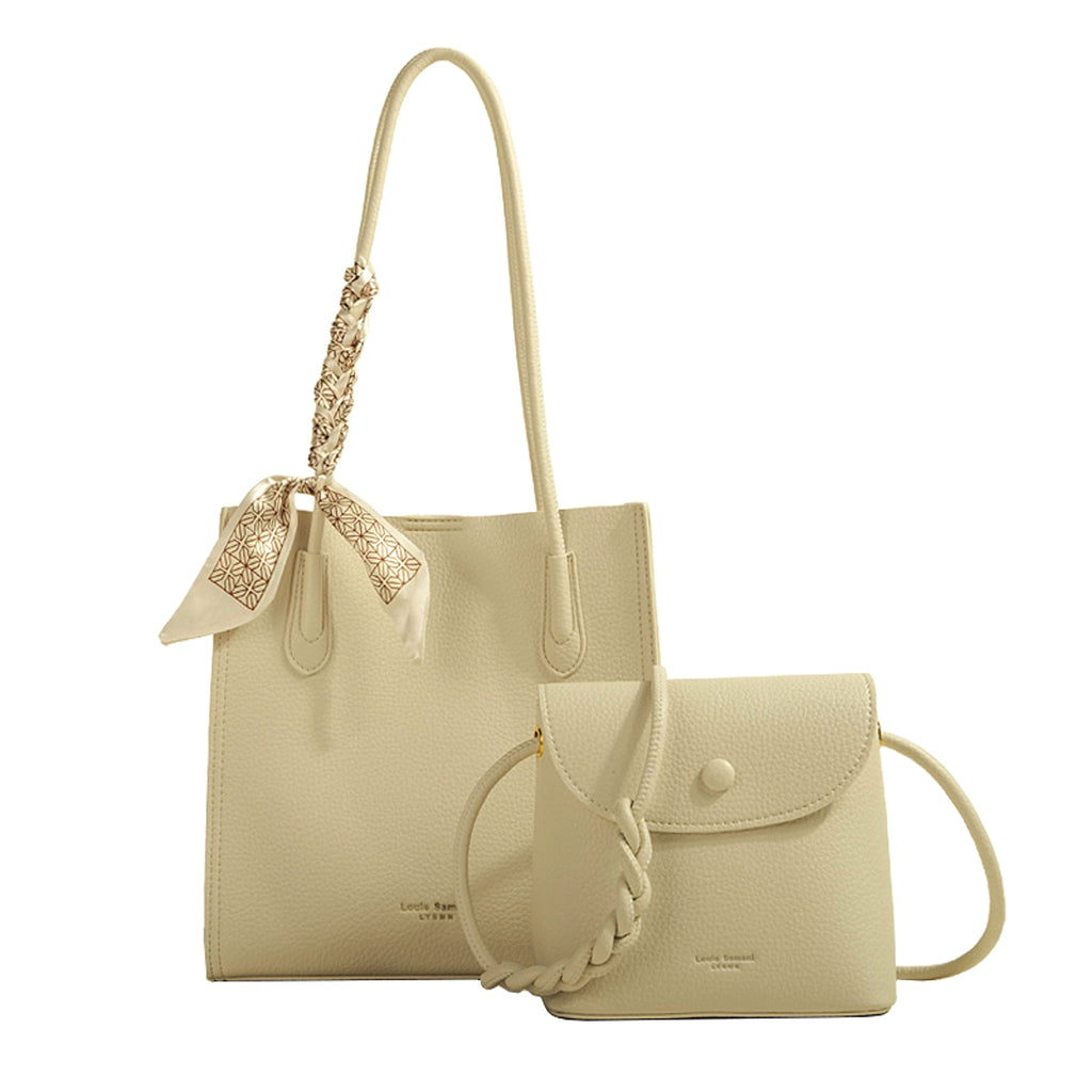 Tressarti™ – All-Matching Texture Combination Bags (2-in-1 Set) - enhanced image 7