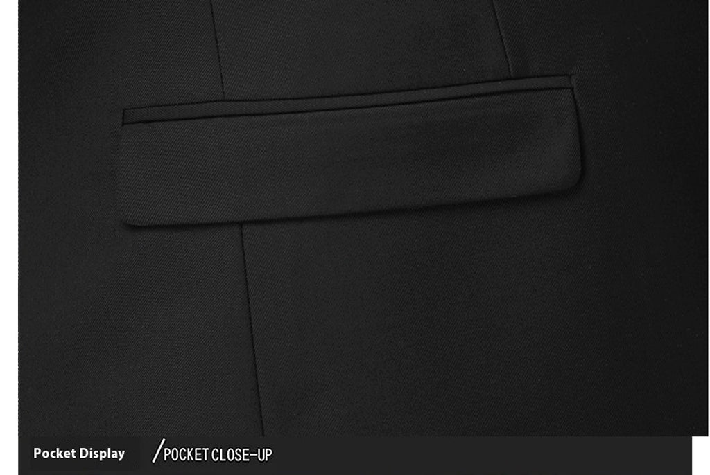 GentleForm™ – Two-Piece Men's Formal Suit Set - enhanced image 7