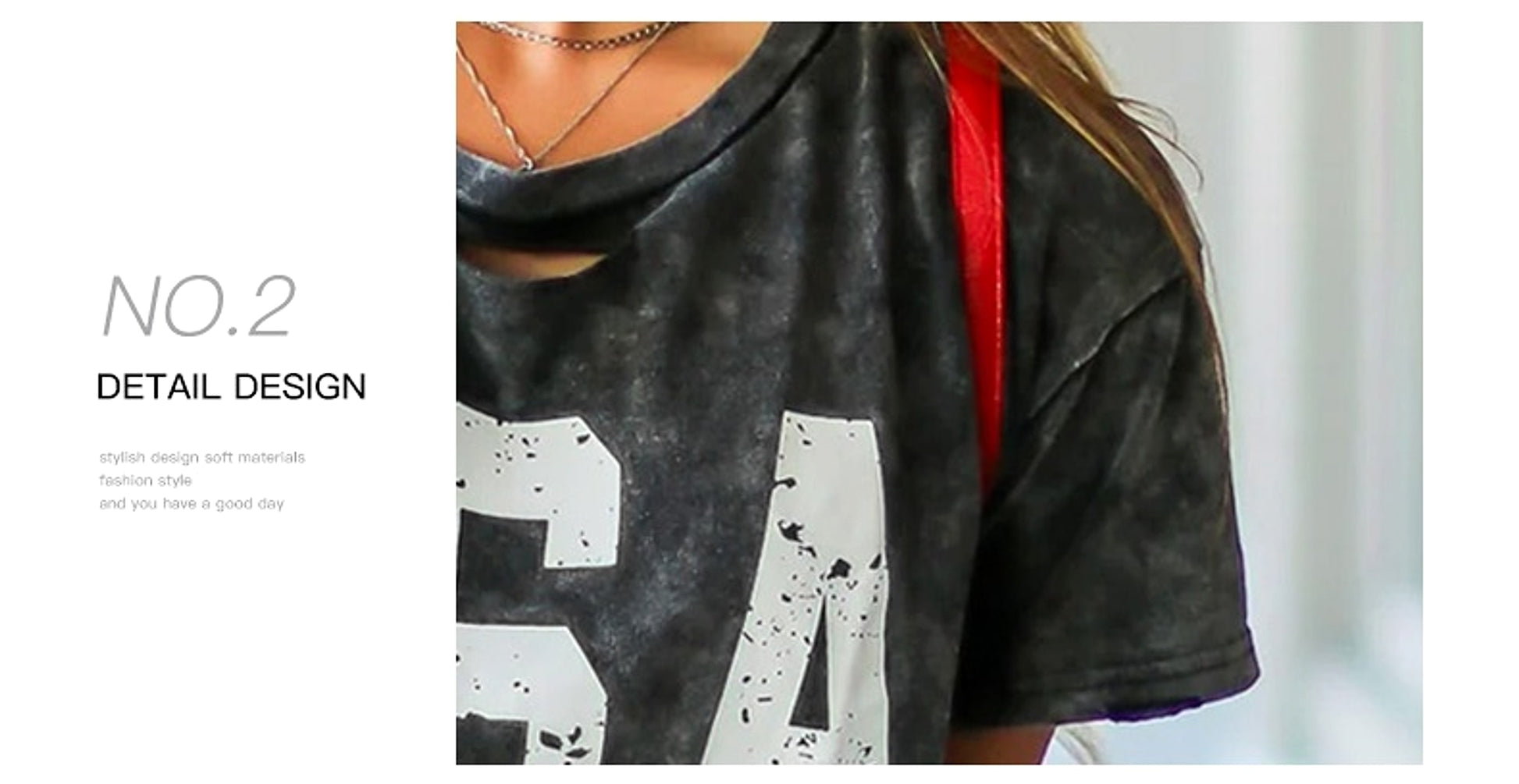 USA - T-shirt For Women - enhanced image 7