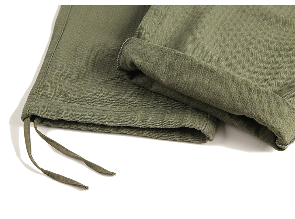 Vintage Loose Fitting Overalls - enhanced image 7