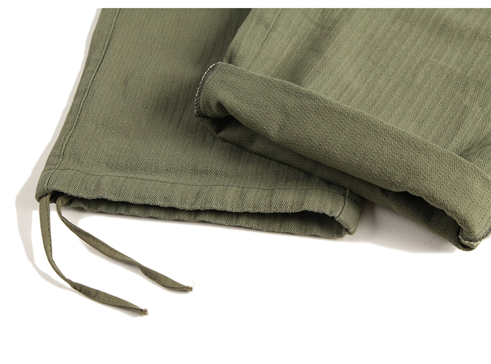 Vintage Loose Fitting Overalls - enhanced image 7