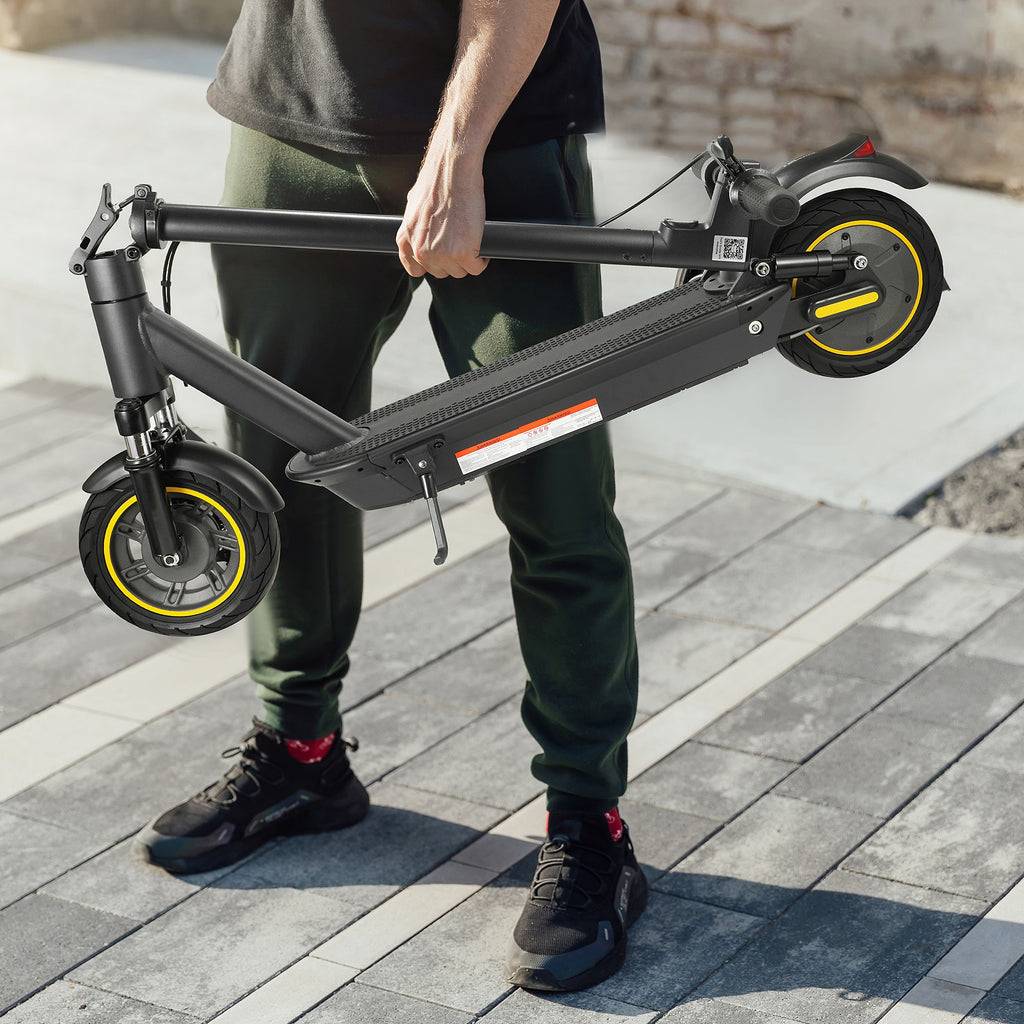 VoltStrider™ DMAXX – 10" App-Connected Electric Scooter (350W, Foldable, Anti-Theft) - enhanced image 7