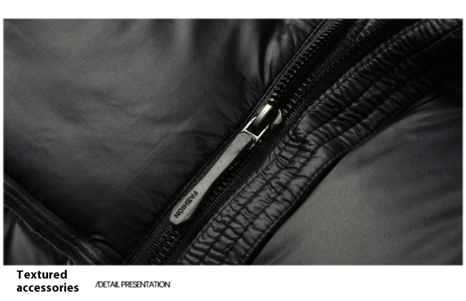 Winter Mid-old Men's Down Jacket Stand Collar Coat Thickened Protection Men - enhanced image 7