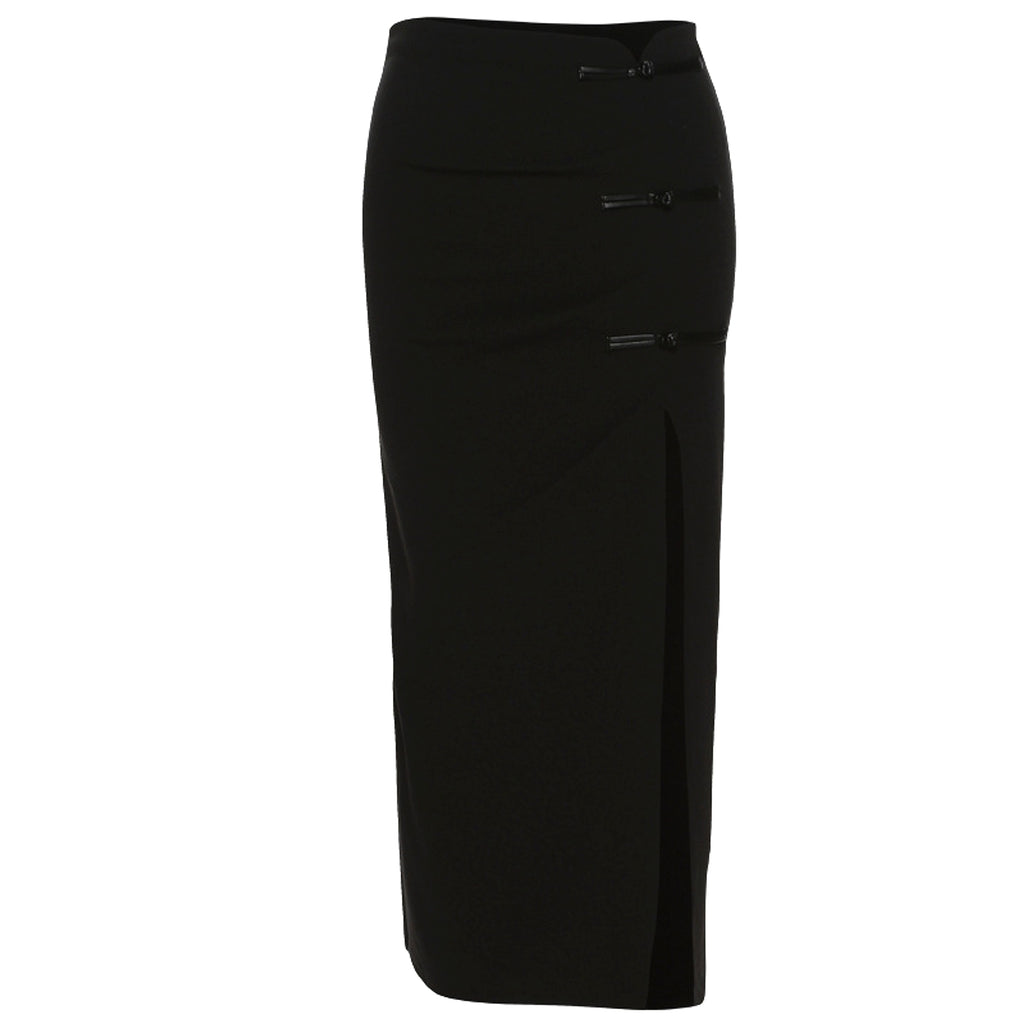 Women's Temperament Commuting Waist  Hip Skirt - enhanced image 7