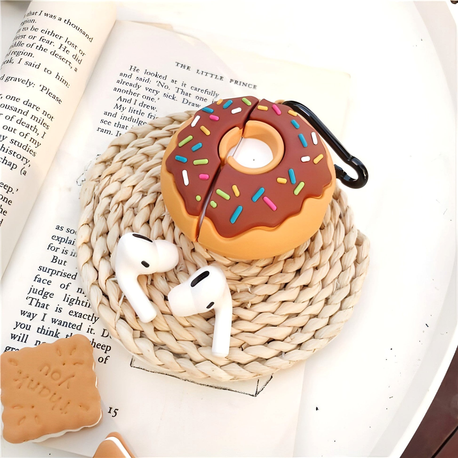Z. Compatible with Apple, Donuts Case Accessories - enhanced image 7