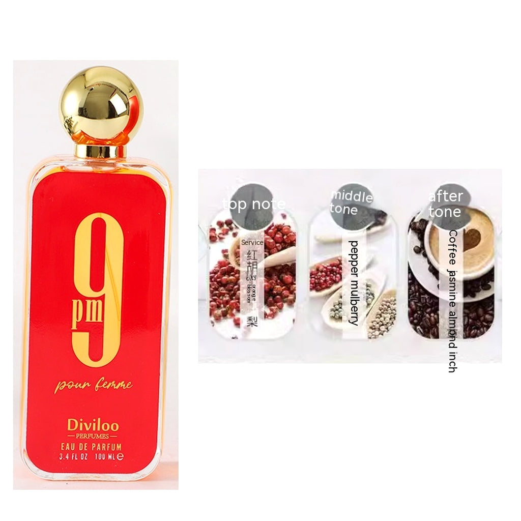 Eau de parfume - 9 - Long-lasting Light Perfume Fragrant Vietnamese Middle East Arabic Perfume - enhanced image 8