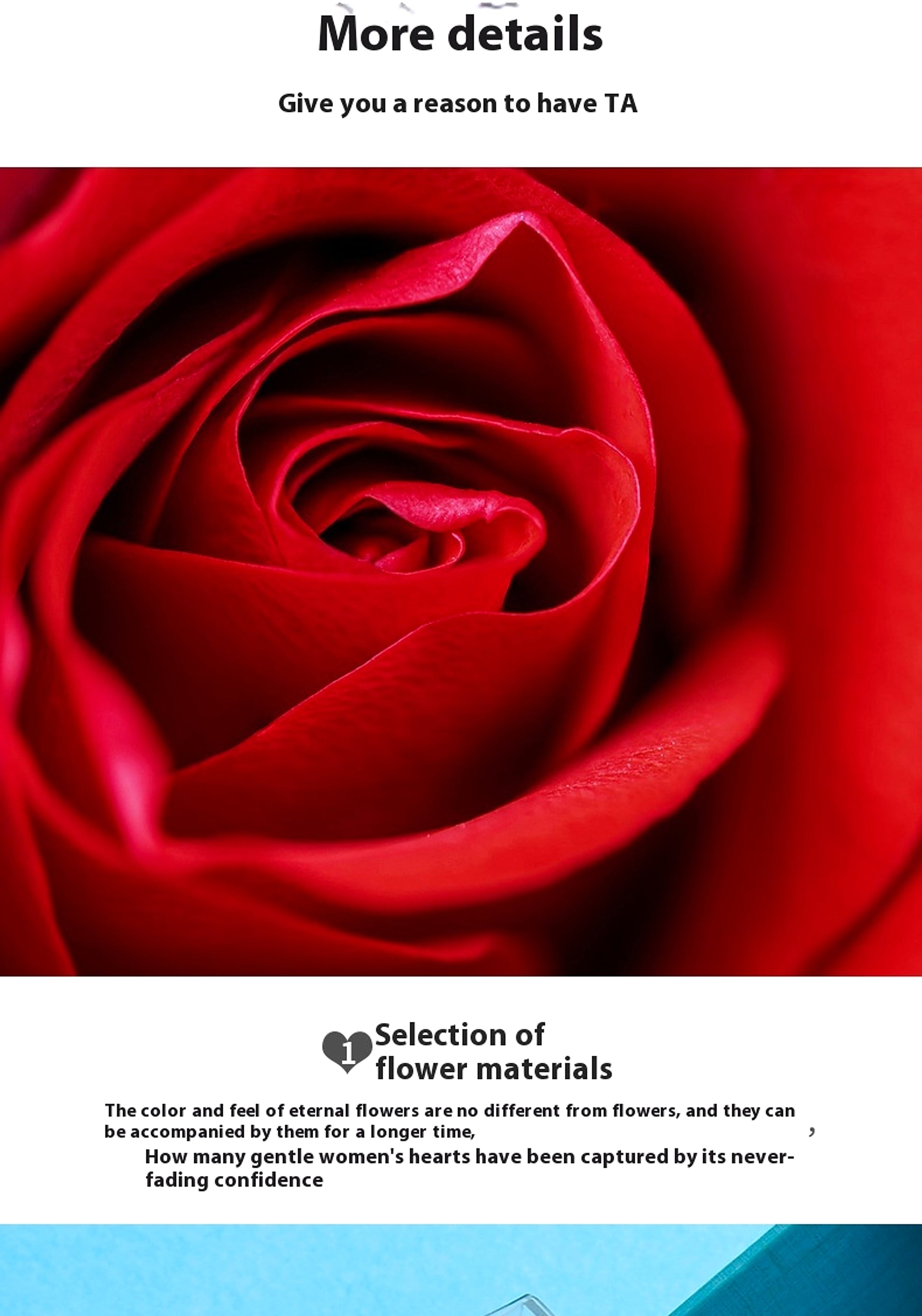 Luxury Rose Jewelry Box – The Perfect Gift Packaging - enhanced image 8