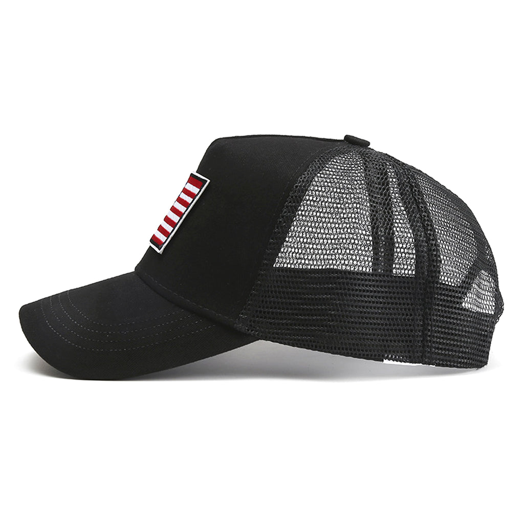 Baseball Cap Four Seasons Outdoor Cotton - enhanced image 8