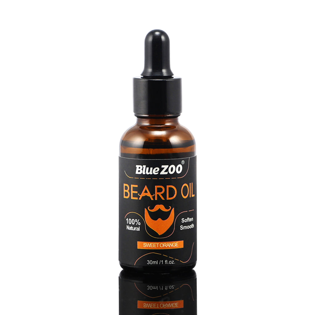 Beard Oil Niche - Beard Growth Serum with Ginseng & Ginger Extract - enhanced image 8