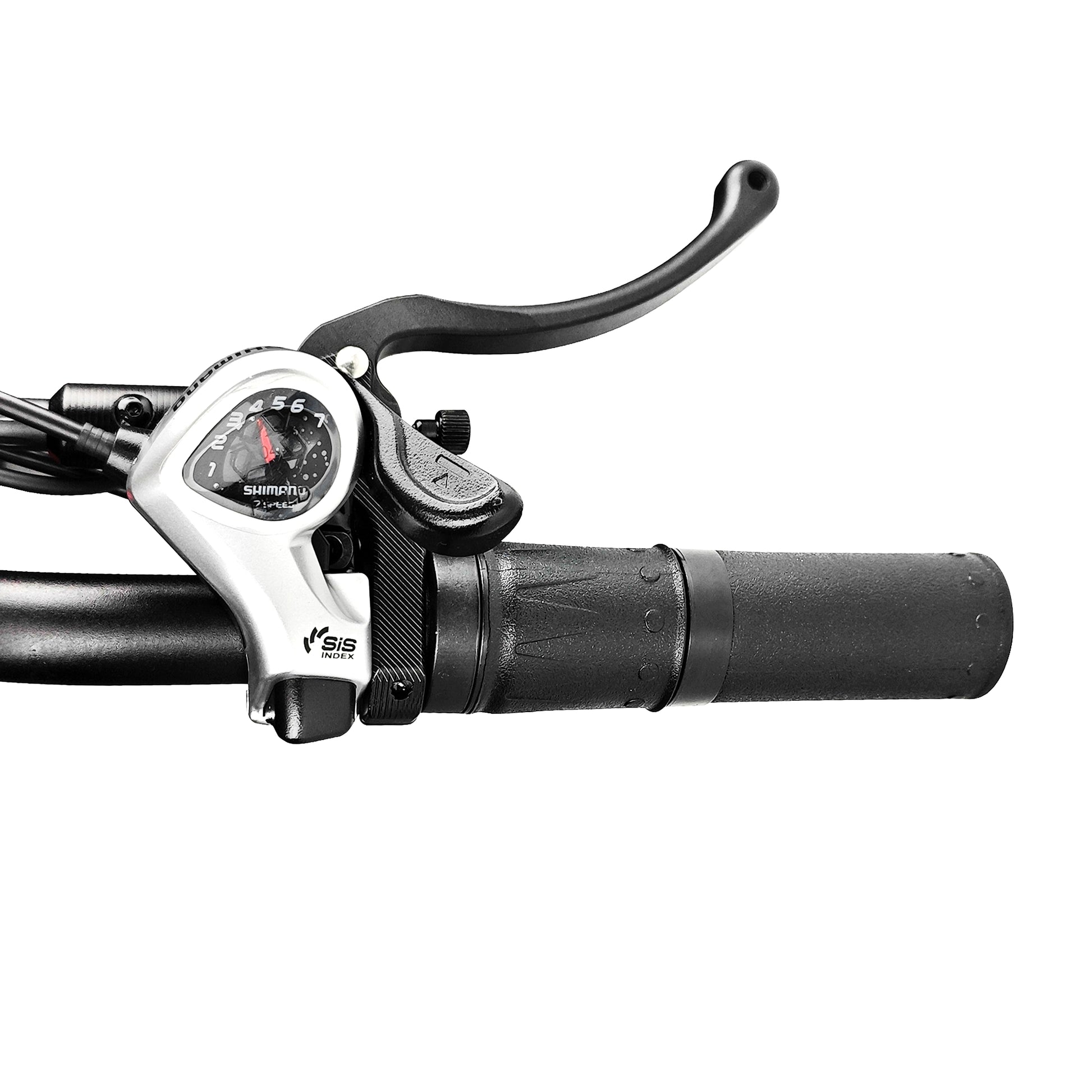 ⚡ BLJ-F4 RetroCruze™ – 20" Fat Tire Urban Electric Bike (1500W Dual Motor, 100KM Range) - enhanced image 8