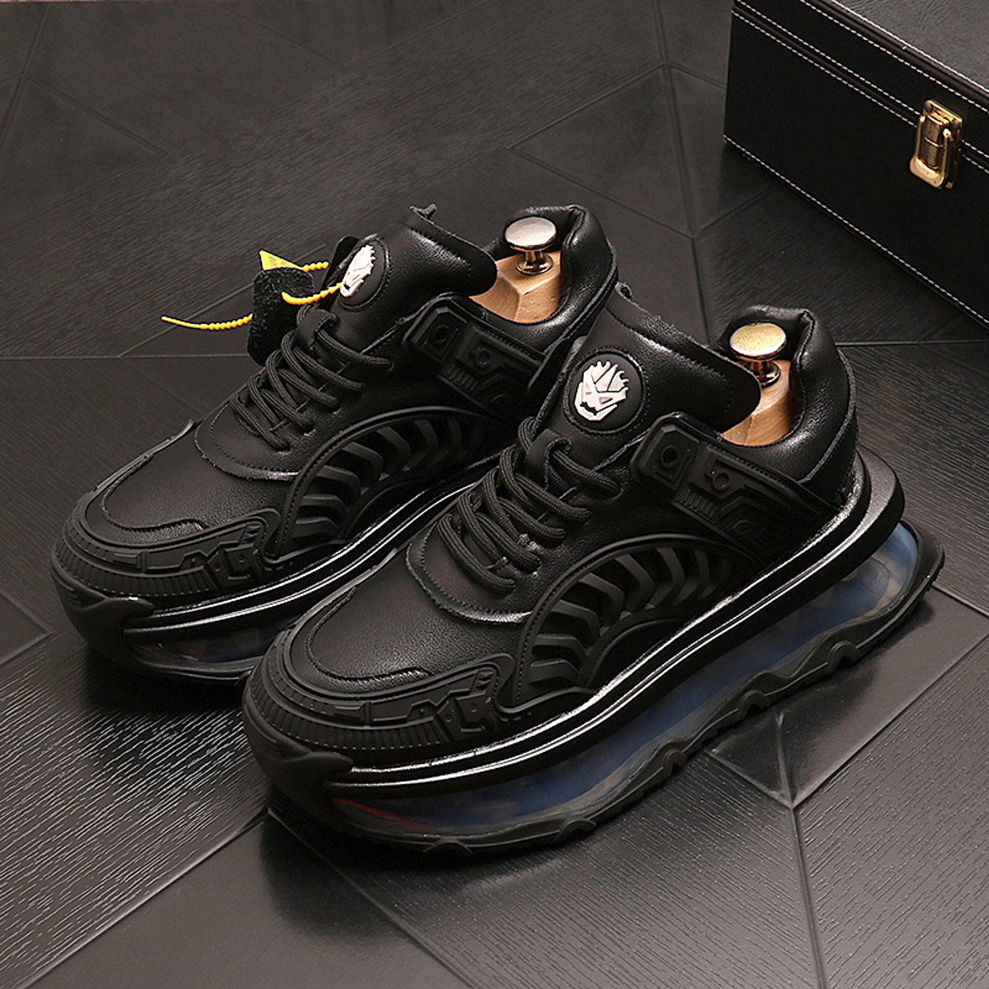 Brand Sports Basketball Shoes For Men - enhanced image 8