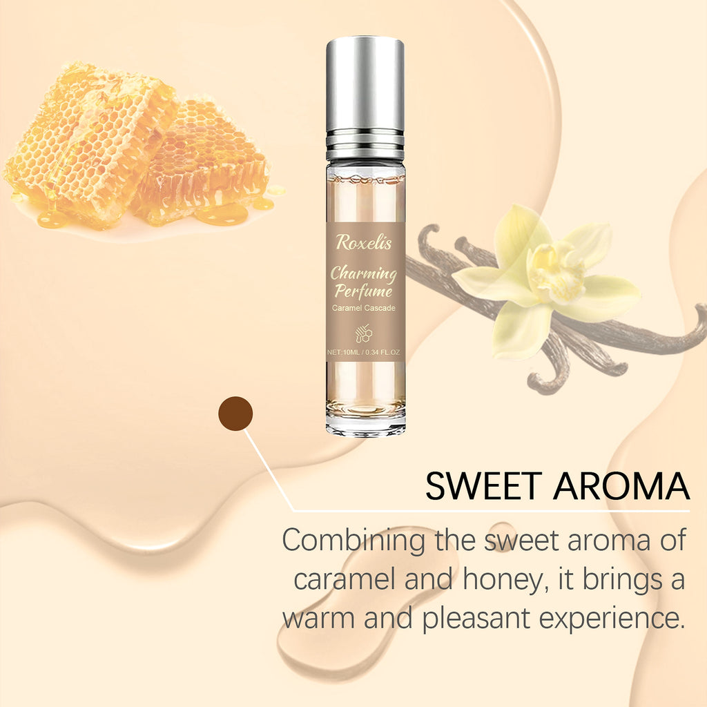 Caramel Honey™ Eau De Toilette – The Sweetest Signature You Can Wear - enhanced image 8