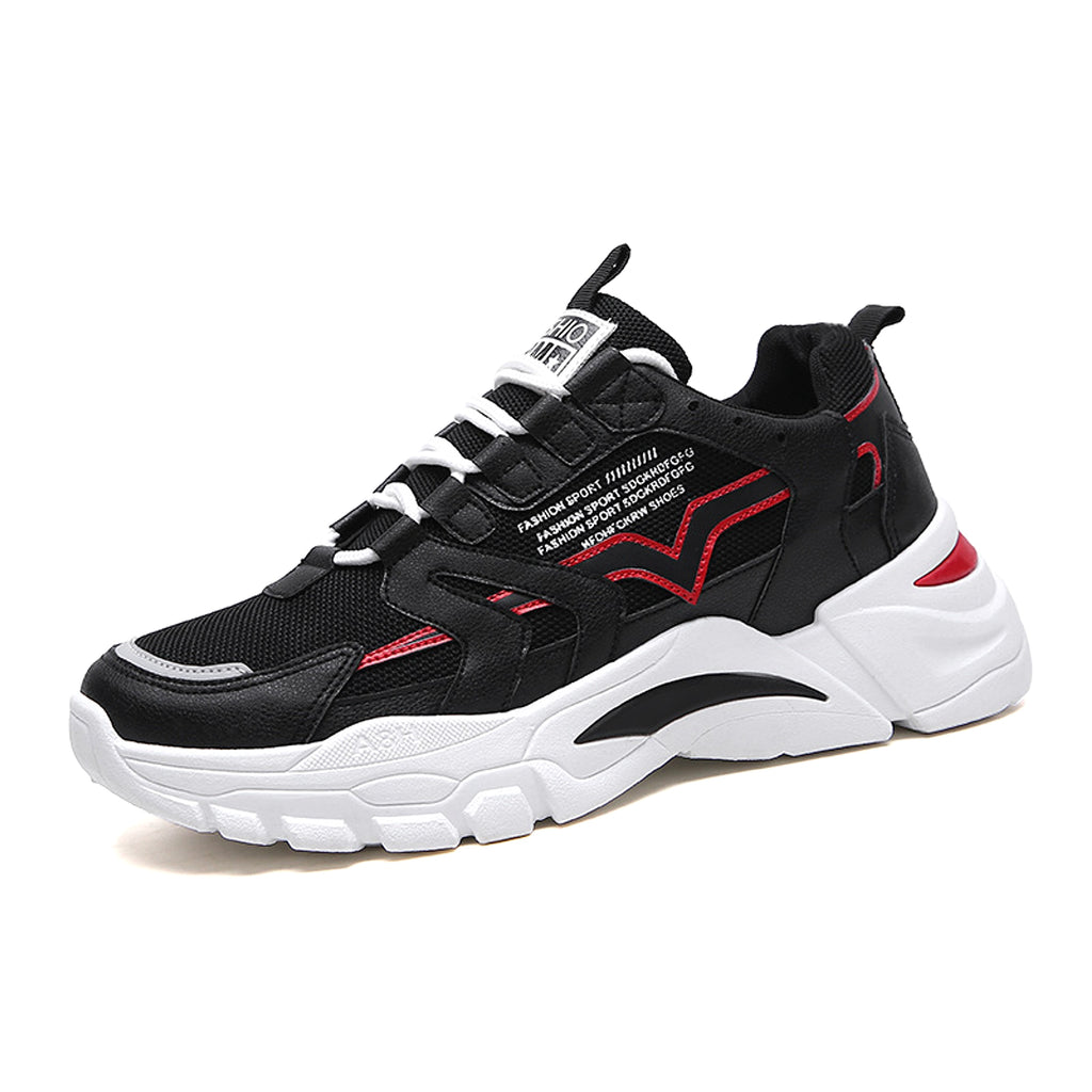 Casual Shoes Fashion Trend Men's Shoes Versatile Breathable Outdoor Shoes - enhanced image 8