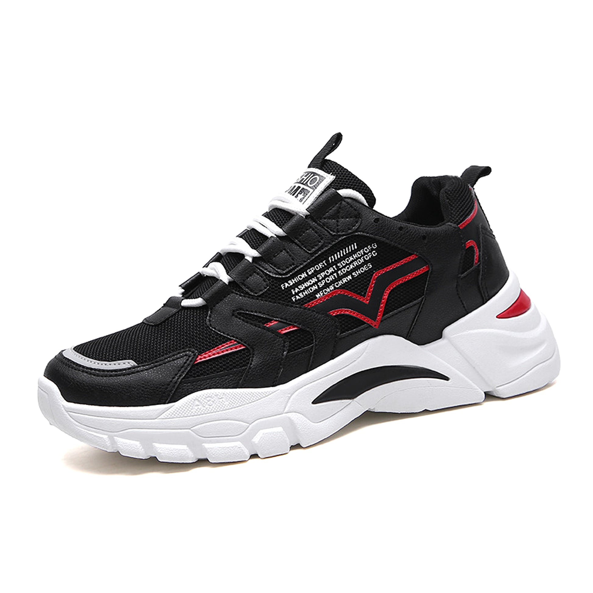 Casual Shoes Fashion Trend Men's Shoes Versatile Breathable Outdoor Shoes - enhanced image 8