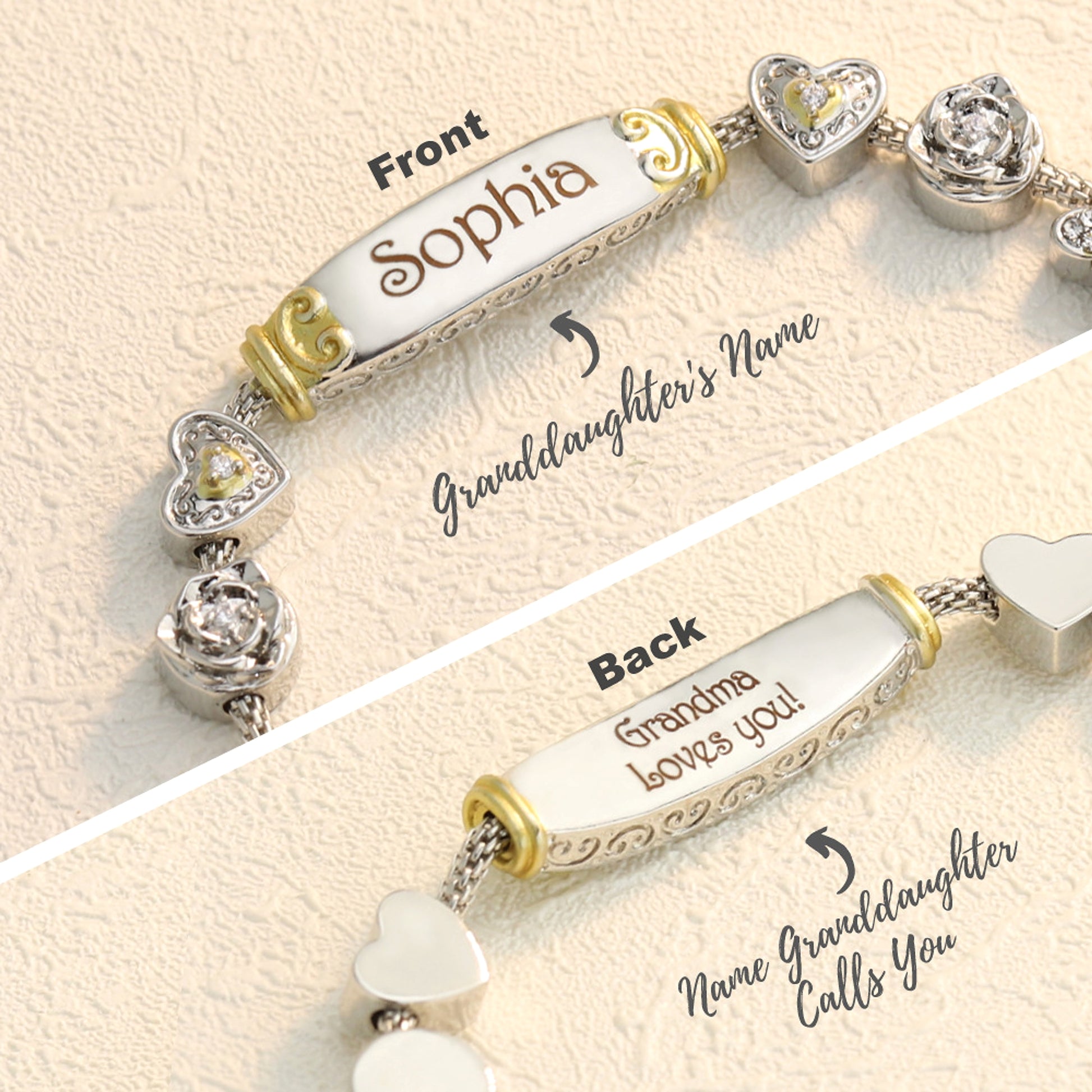 Children’s Elegant Bracelet – Stylish & Safe Jewelry for Kids! - enhanced image 8