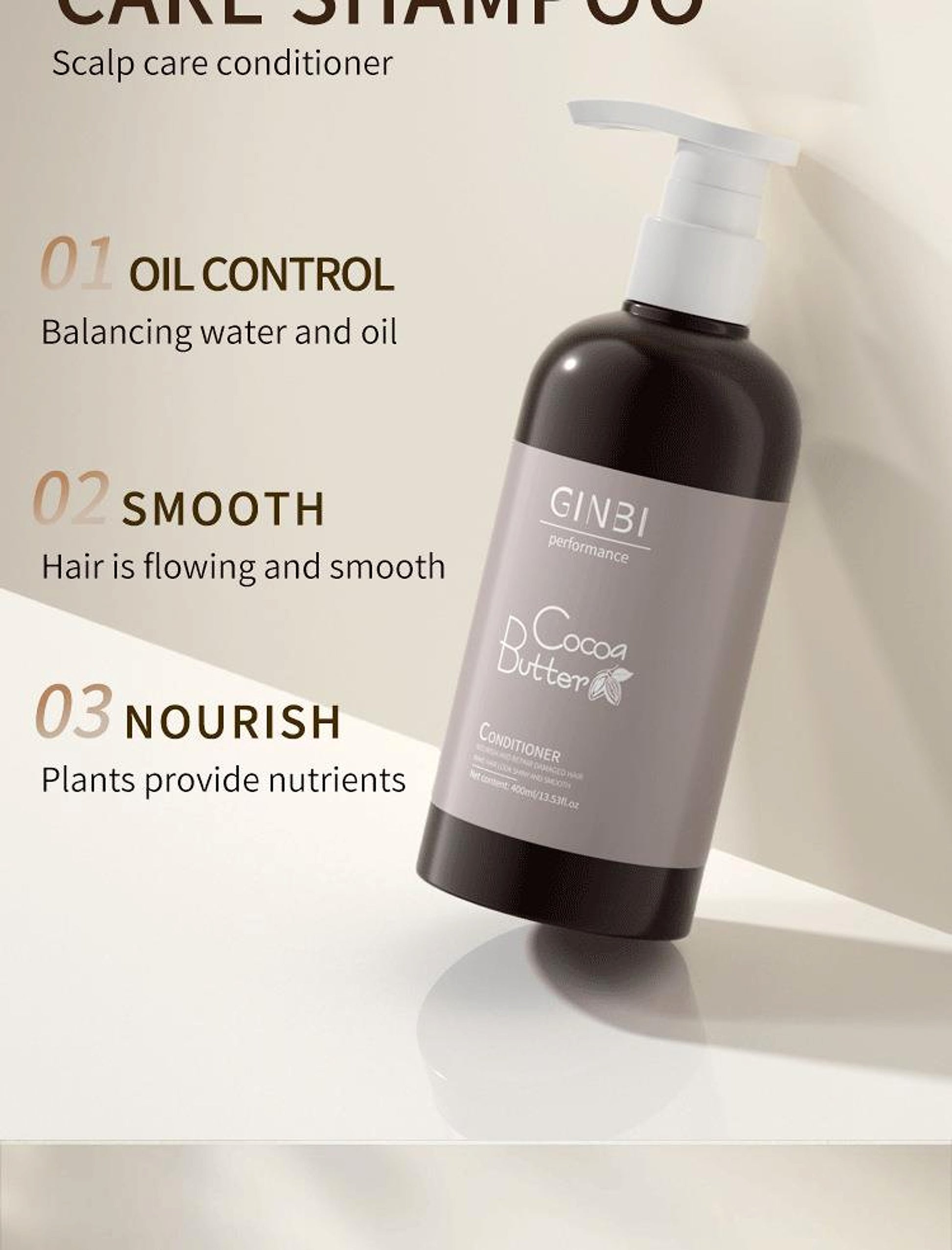 Cocoa Butter & Coffee Hair Duo – Deep Layer Repair for Hair & Scalp - enhanced image 8