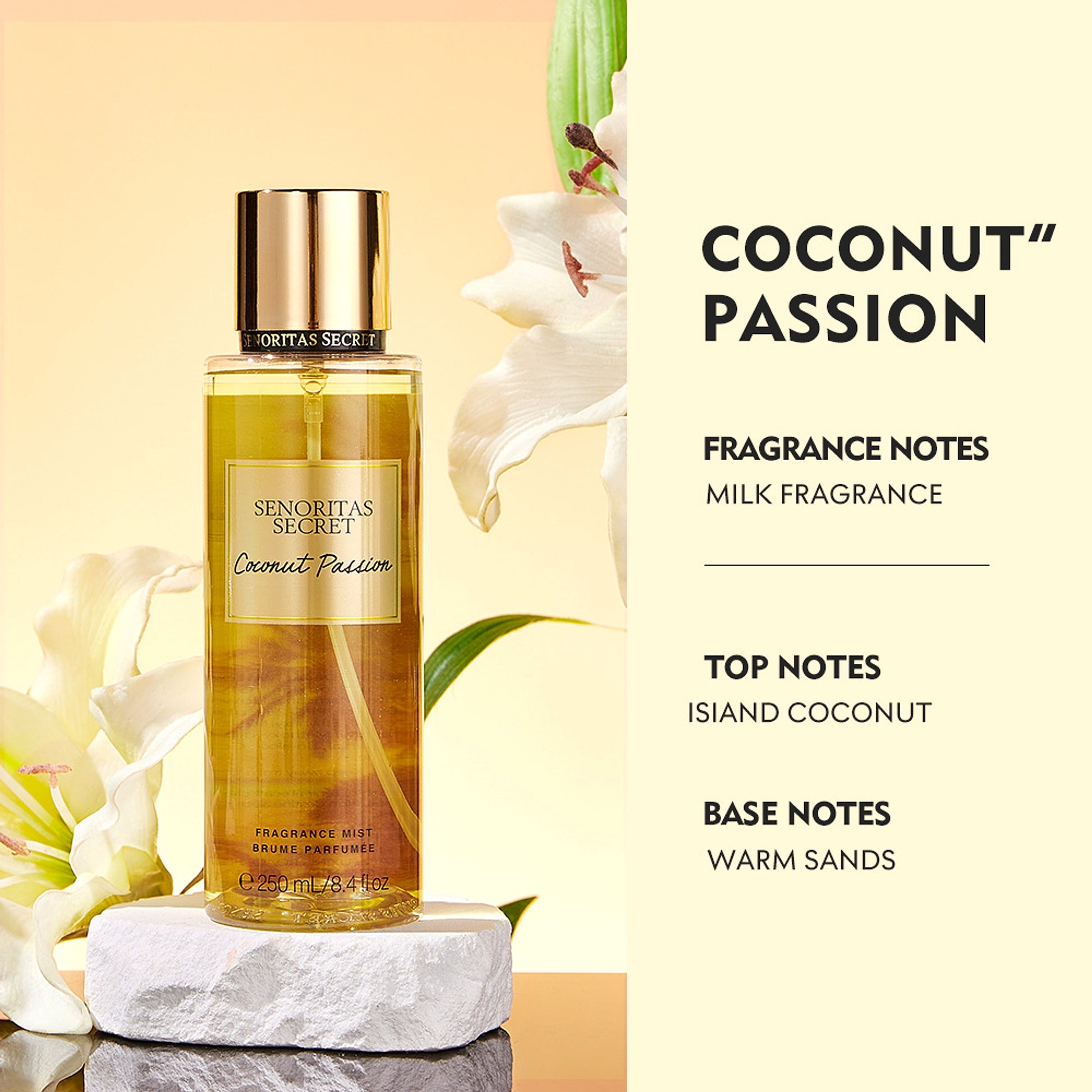 Cross-border Foreign Trade Long-lasting Light Perfume Female Body Spray - enhanced image 8
