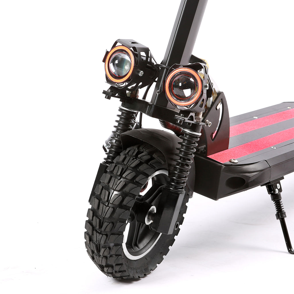 ⚡ UrbanMax™ Electric Scooter – Up to 55KM Range - enhanced image 8