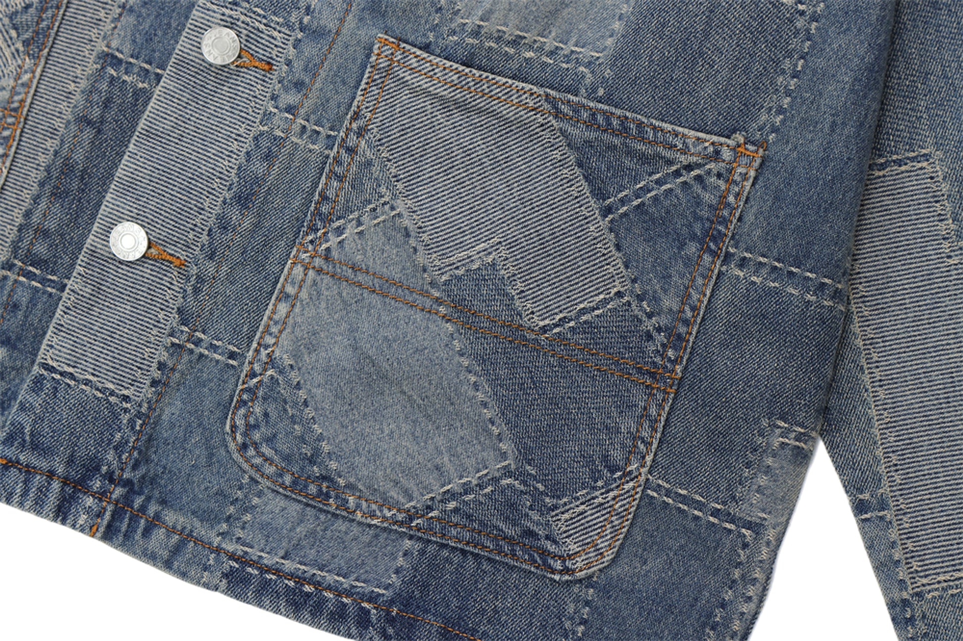 Do The Old Cowboy Jacket For Men And Women - enhanced image 8