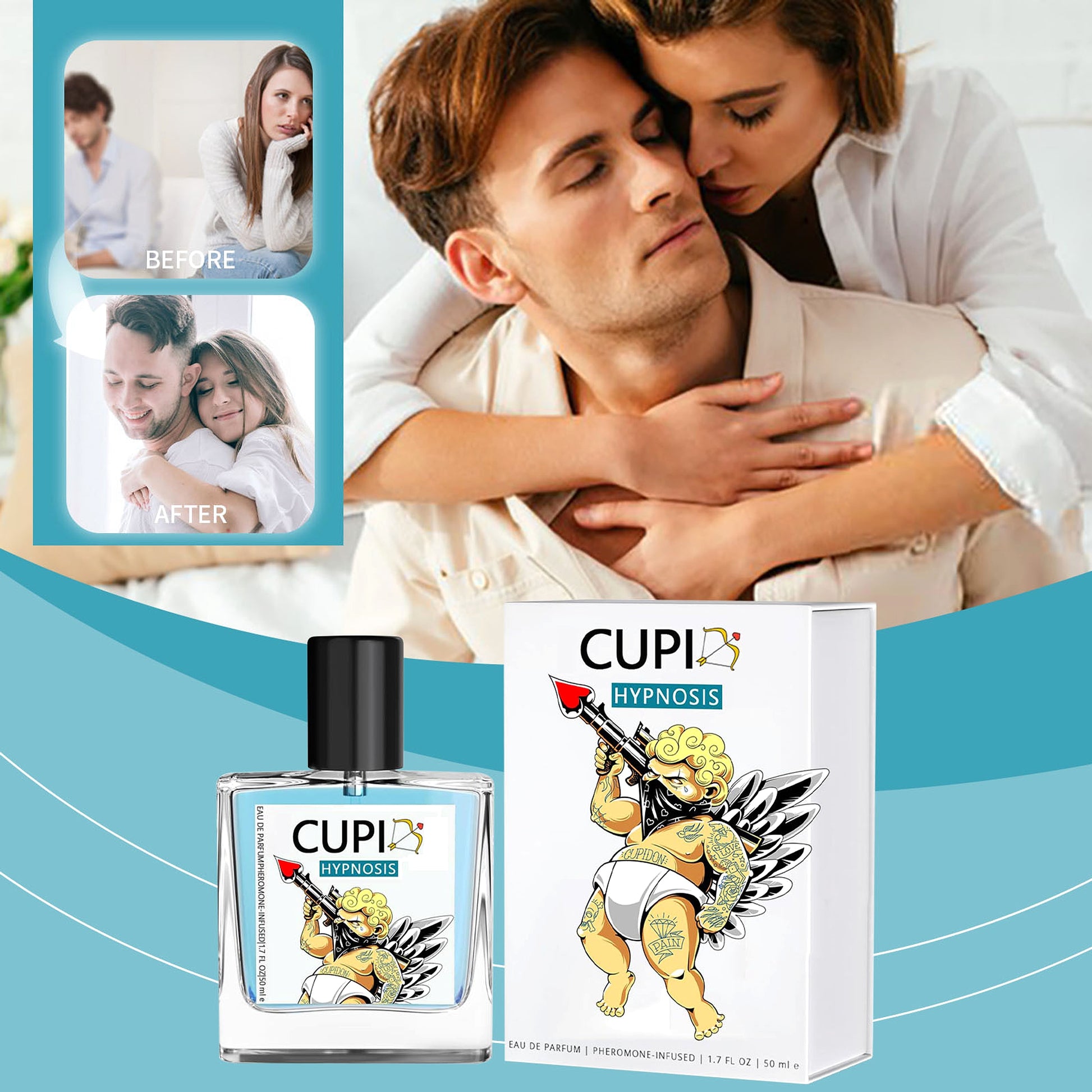 Elegant, Comfortable And Long-lasting Portable Fragrance - enhanced image 8