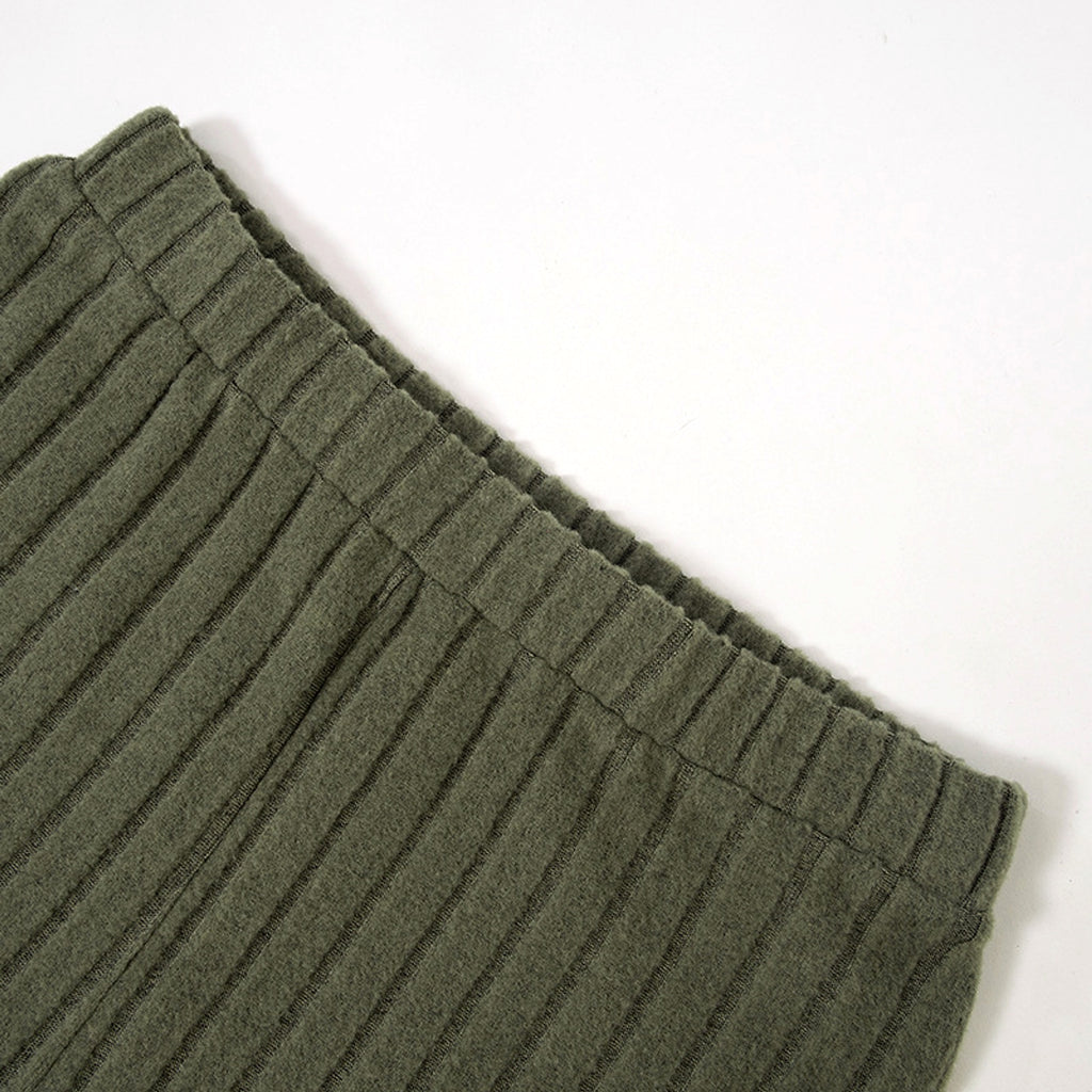 Fashionable High Waist Trousers For Women - enhanced image 8