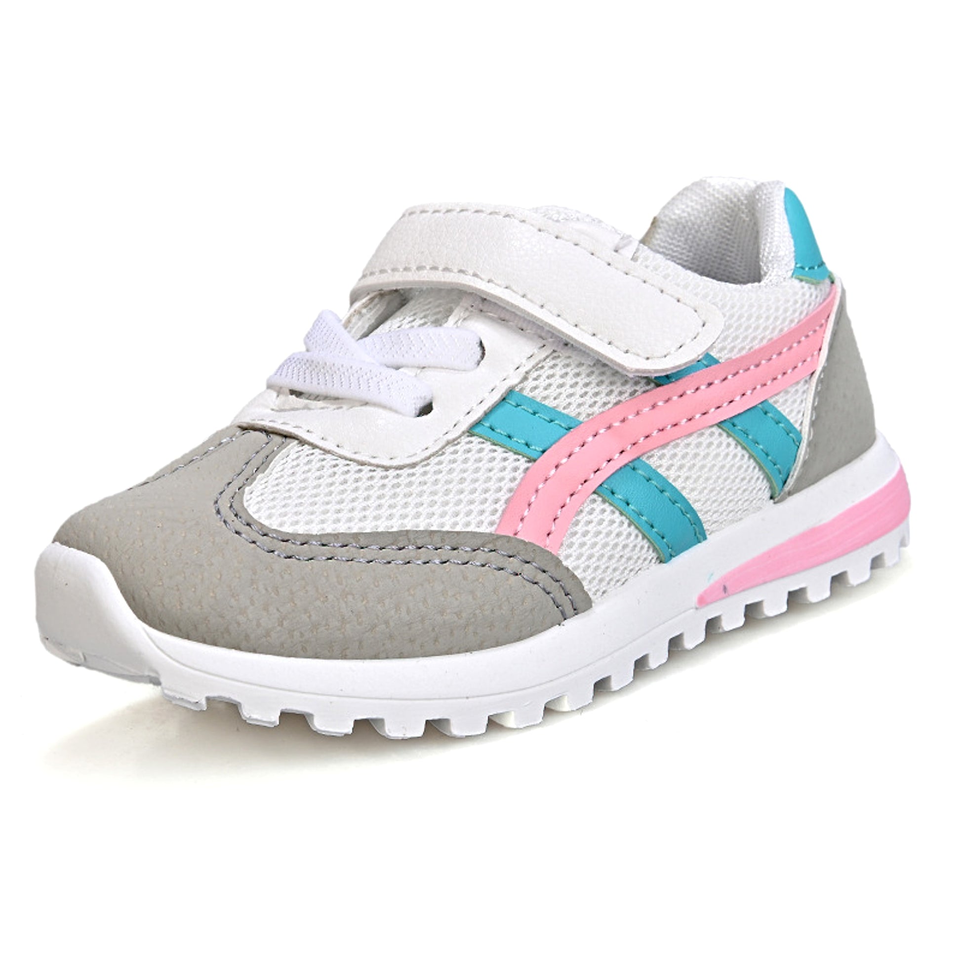 FIRSTEPS™ Sneakers – Breathable Velcro Shoes for Confident Little Steps - enhanced image 8